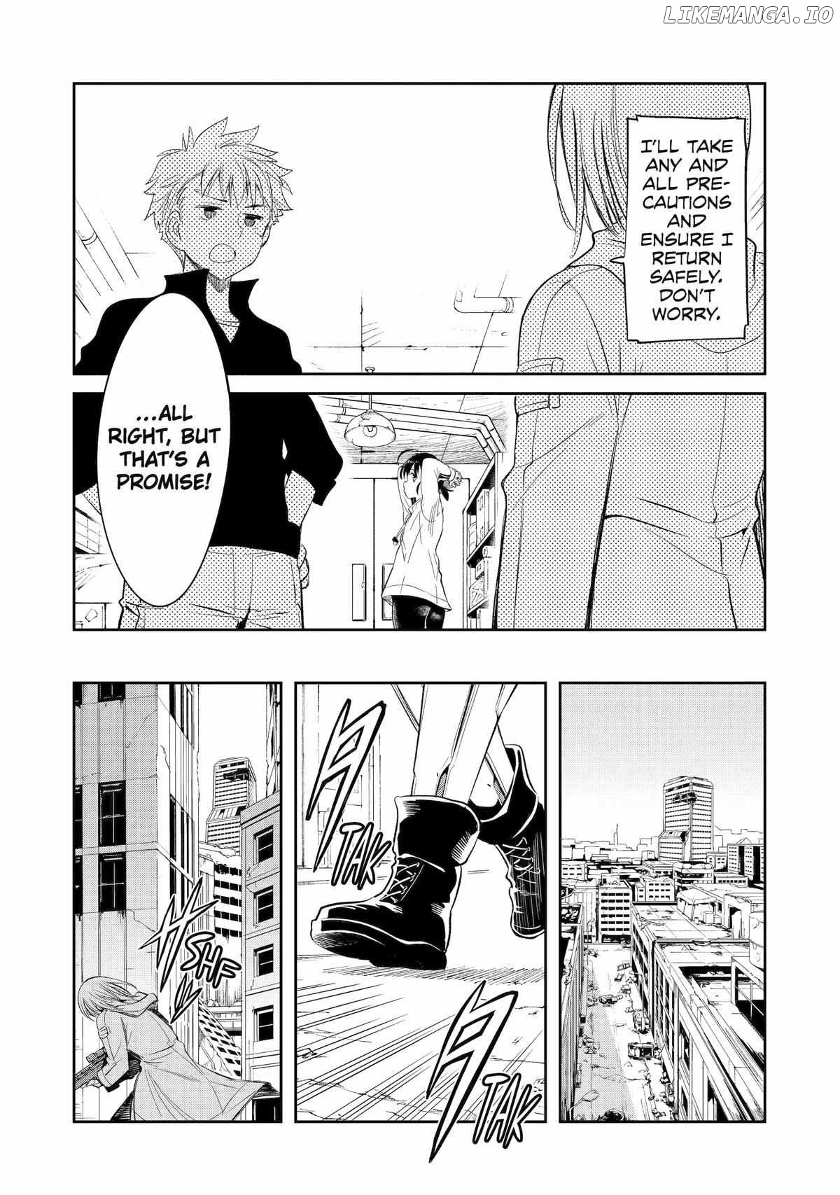 Mechanical Buddy Universe 1.0 {Official} Chapter 2 - page 7