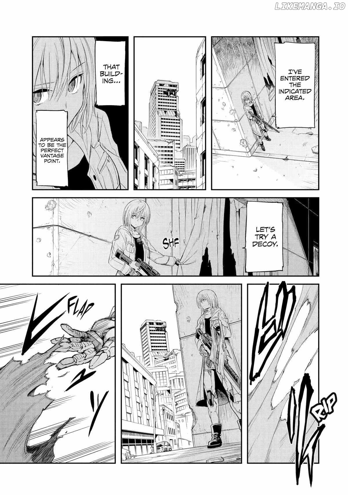 Mechanical Buddy Universe 1.0 {Official} Chapter 2 - page 8