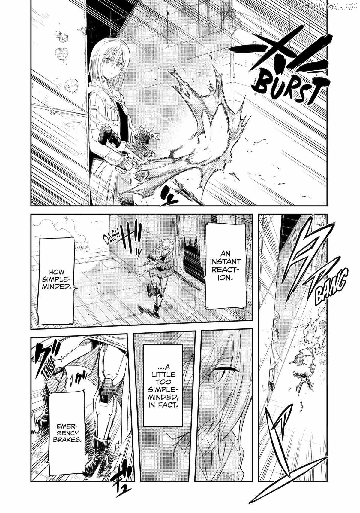 Mechanical Buddy Universe 1.0 {Official} Chapter 2 - page 9