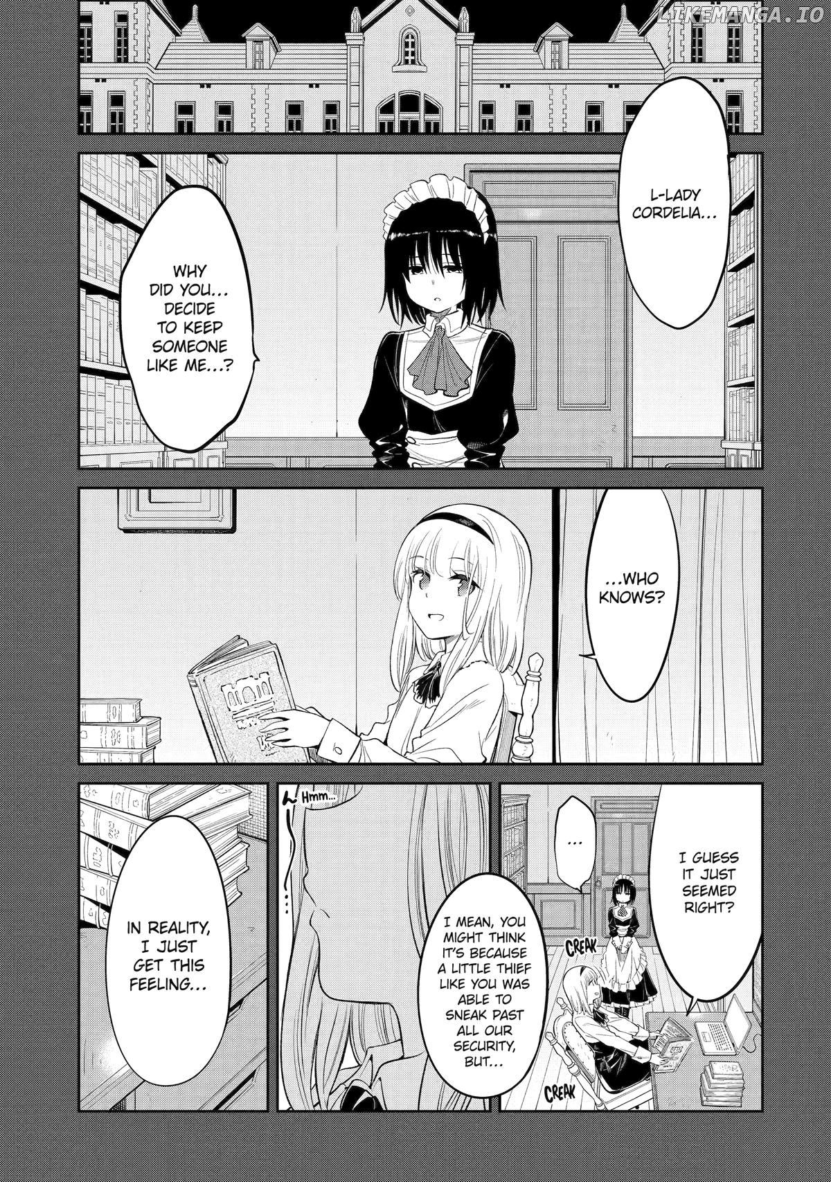 Mechanical Buddy Universe 1.0 {Official} Chapter 8 - page 1