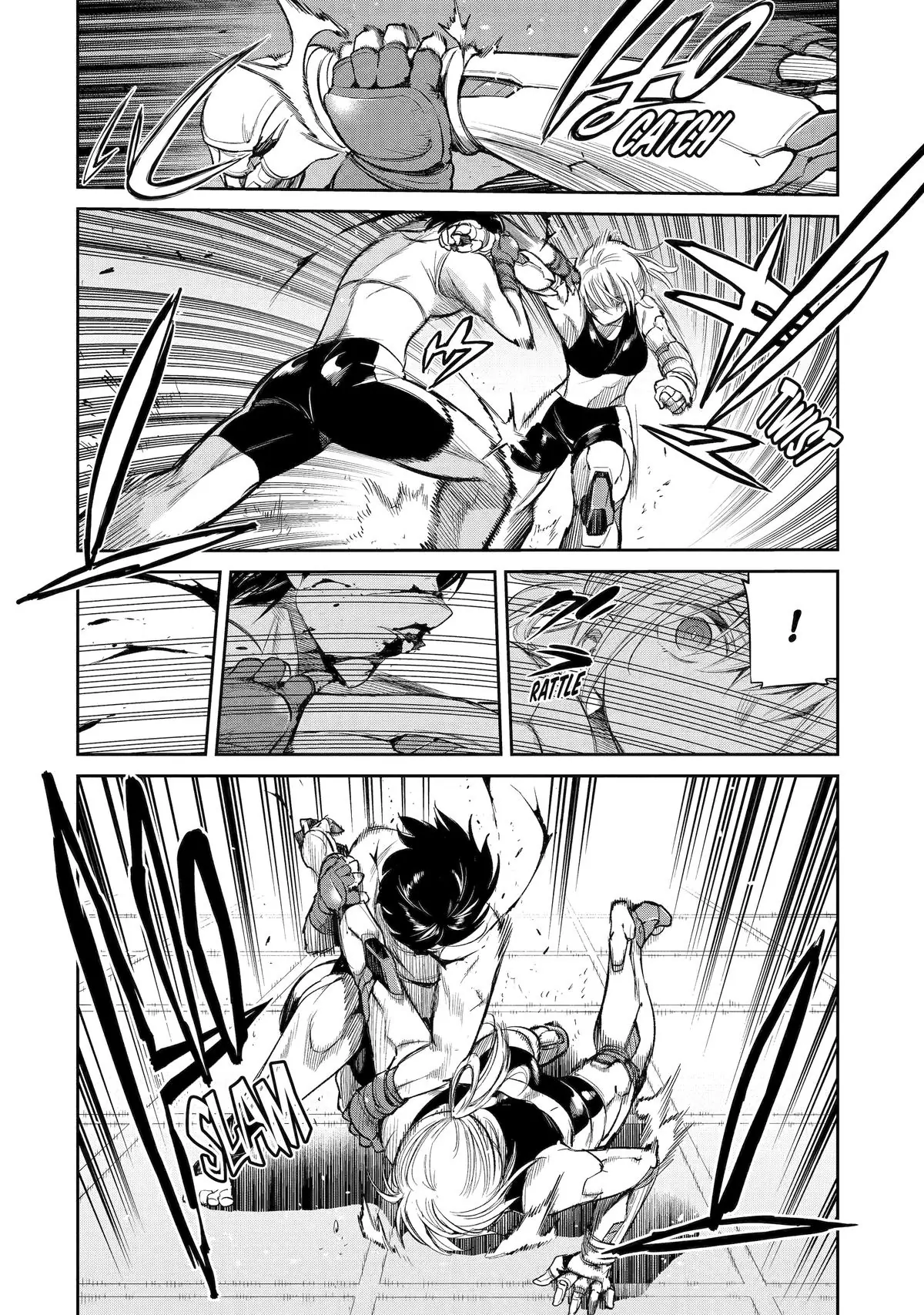 Mechanical Buddy Universe 1.0 {Official} Chapter 8 - page 11