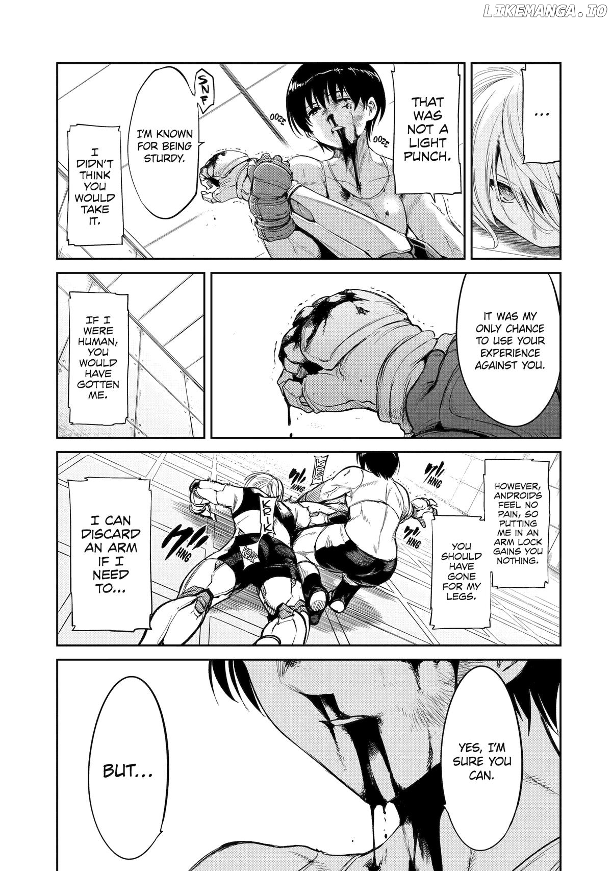 Mechanical Buddy Universe 1.0 {Official} Chapter 8 - page 12