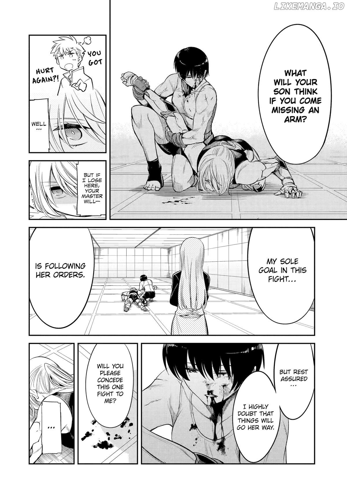 Mechanical Buddy Universe 1.0 {Official} Chapter 8 - page 13