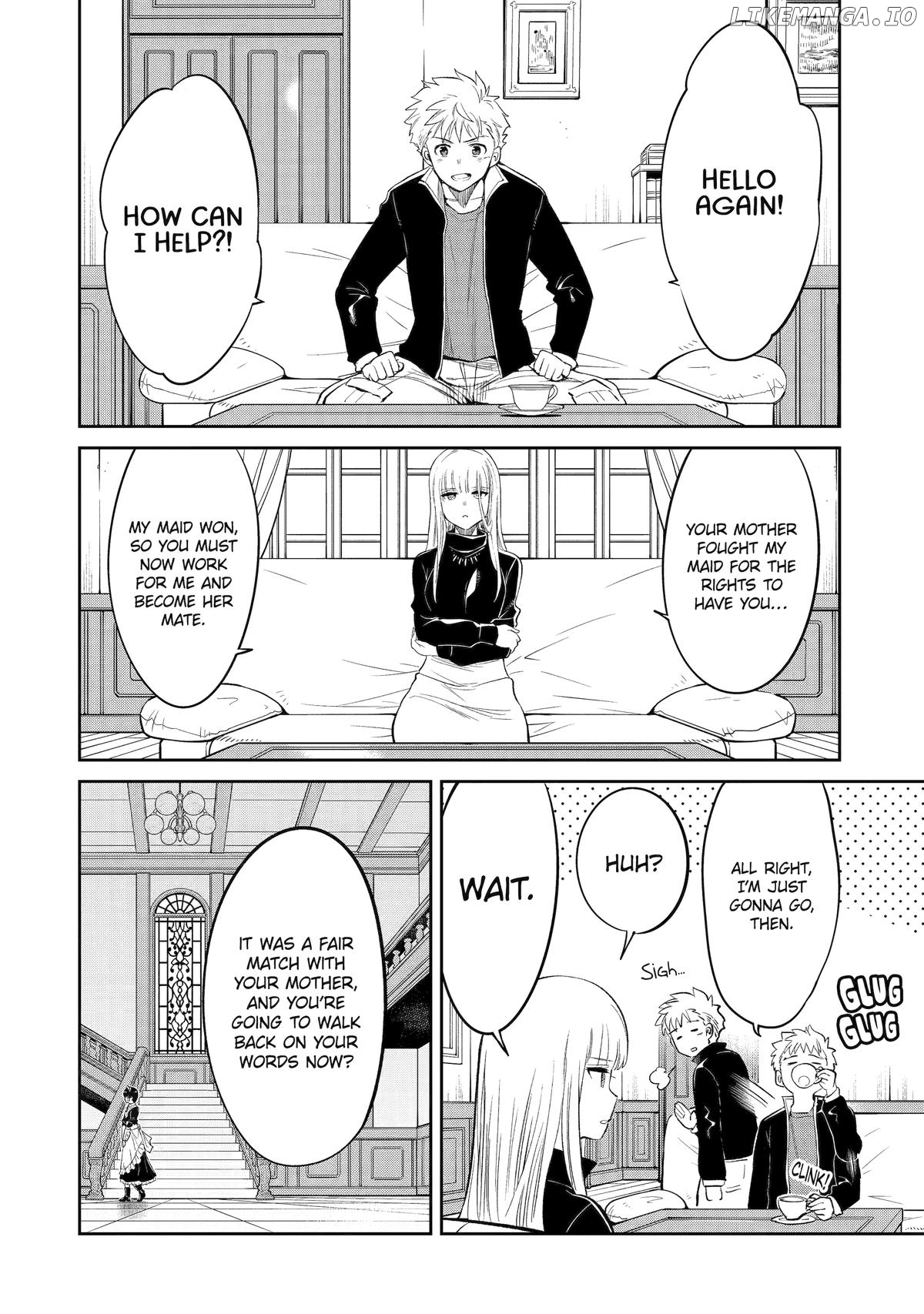 Mechanical Buddy Universe 1.0 {Official} Chapter 8 - page 15