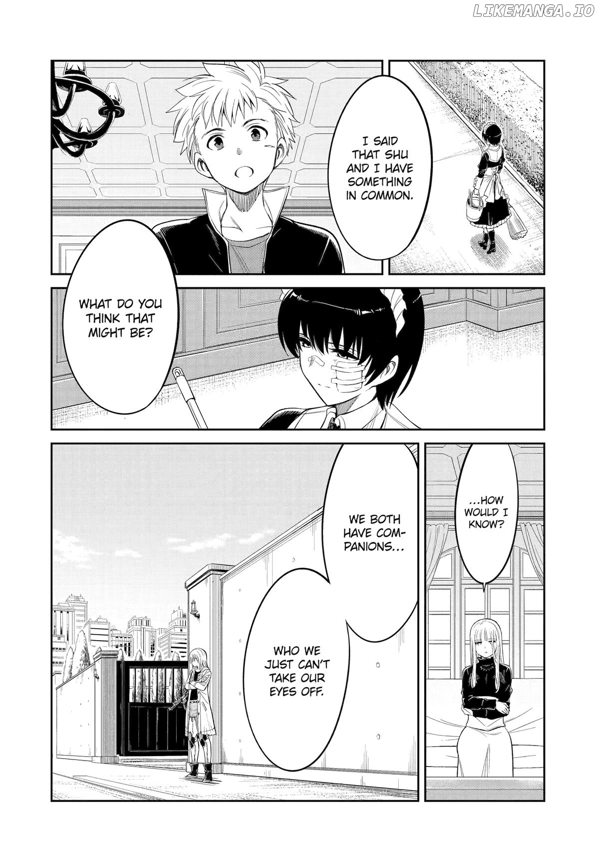 Mechanical Buddy Universe 1.0 {Official} Chapter 8 - page 17