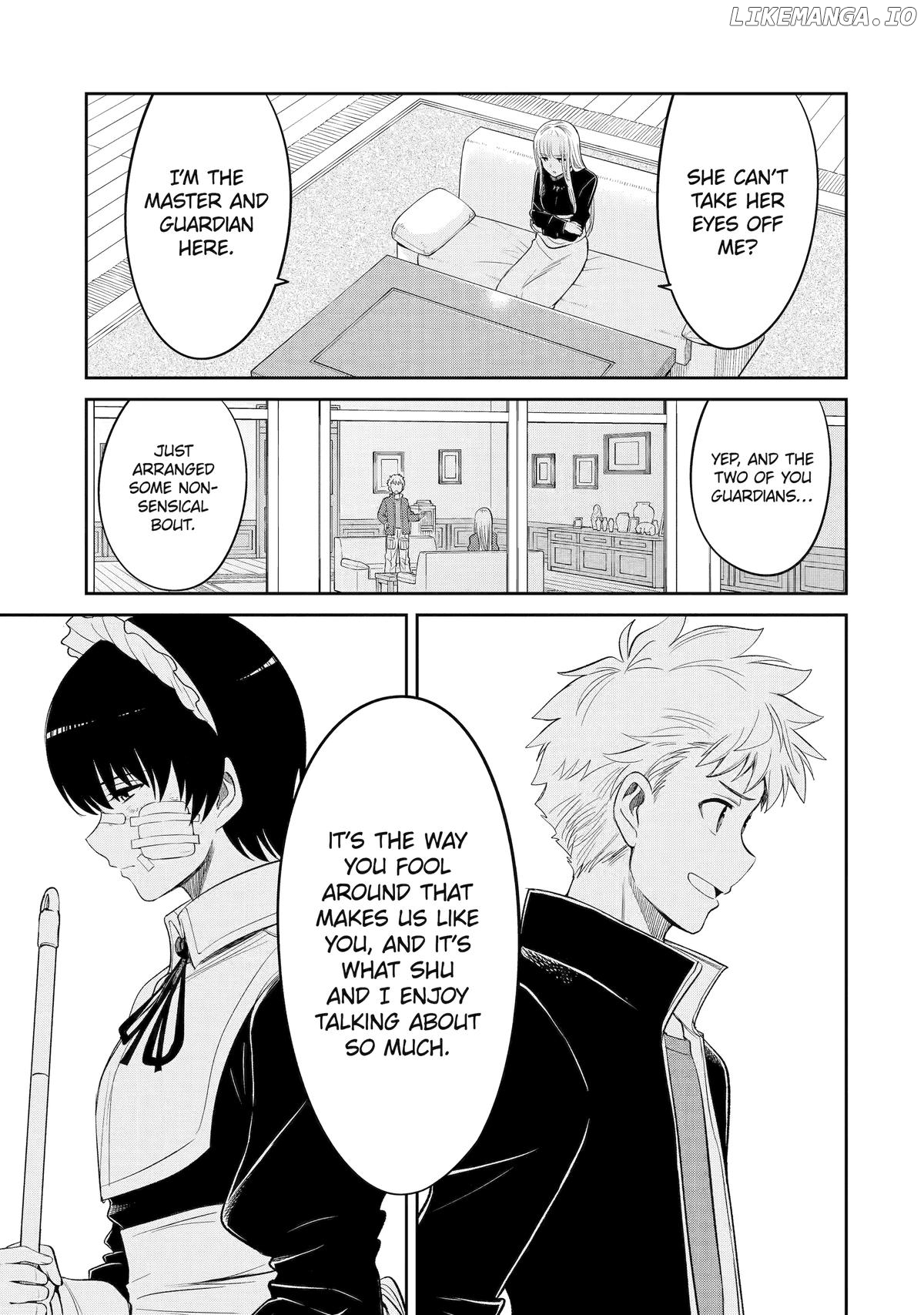 Mechanical Buddy Universe 1.0 {Official} Chapter 8 - page 18