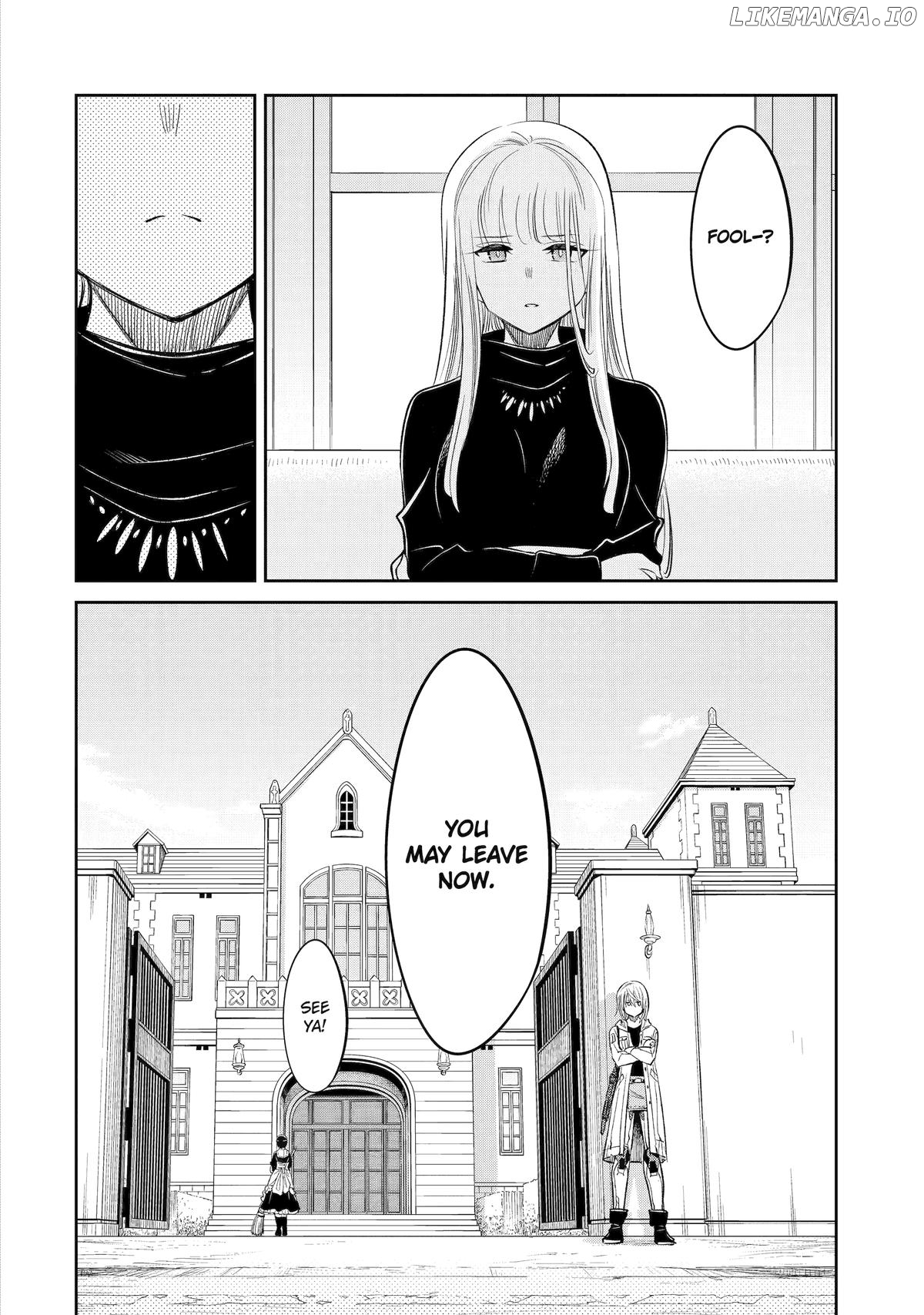 Mechanical Buddy Universe 1.0 {Official} Chapter 8 - page 19