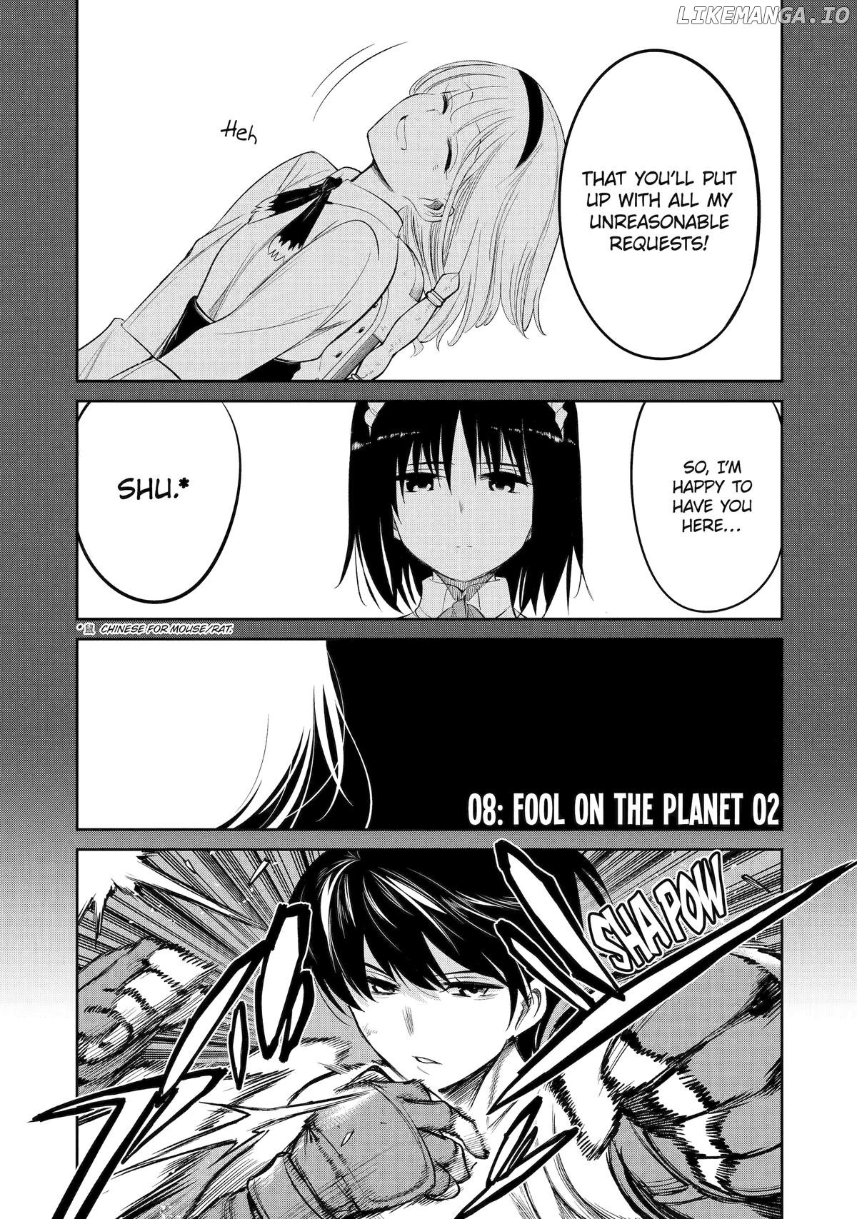 Mechanical Buddy Universe 1.0 {Official} Chapter 8 - page 2