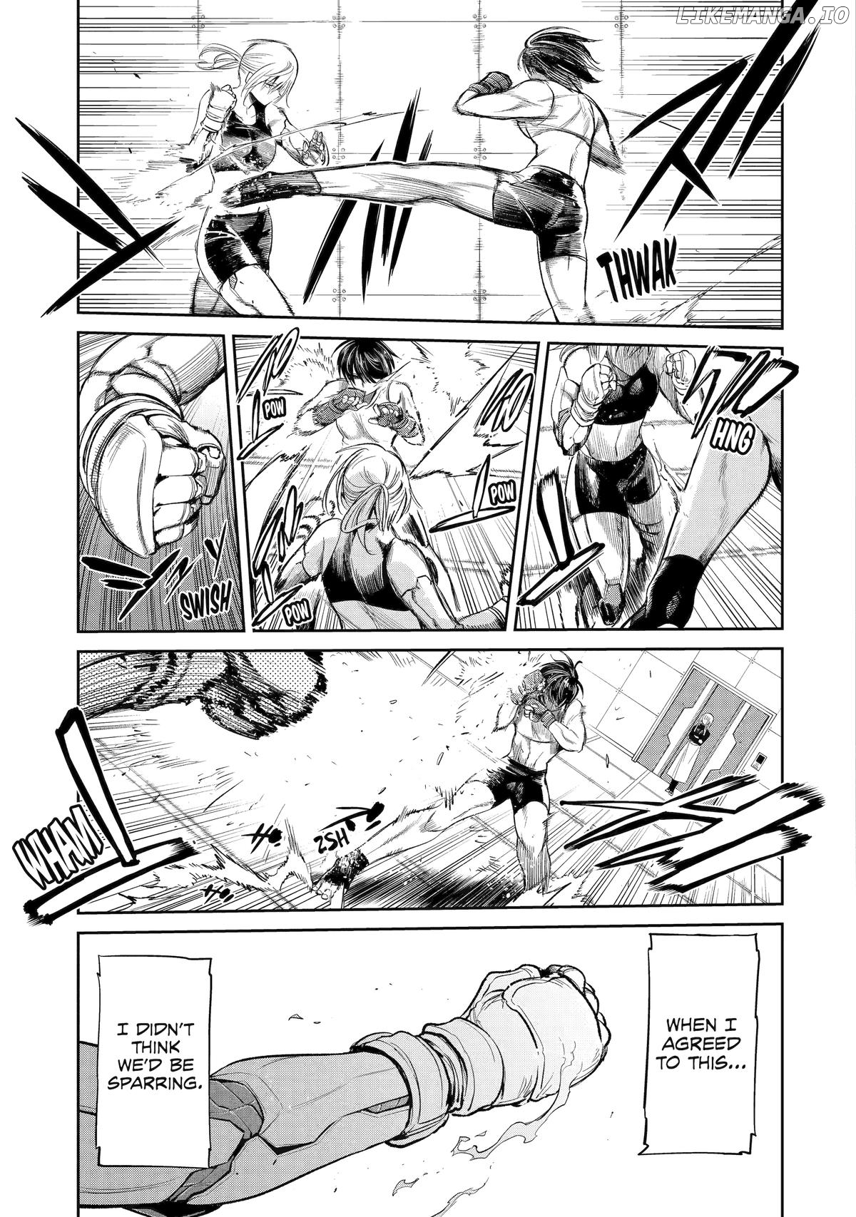 Mechanical Buddy Universe 1.0 {Official} Chapter 8 - page 3