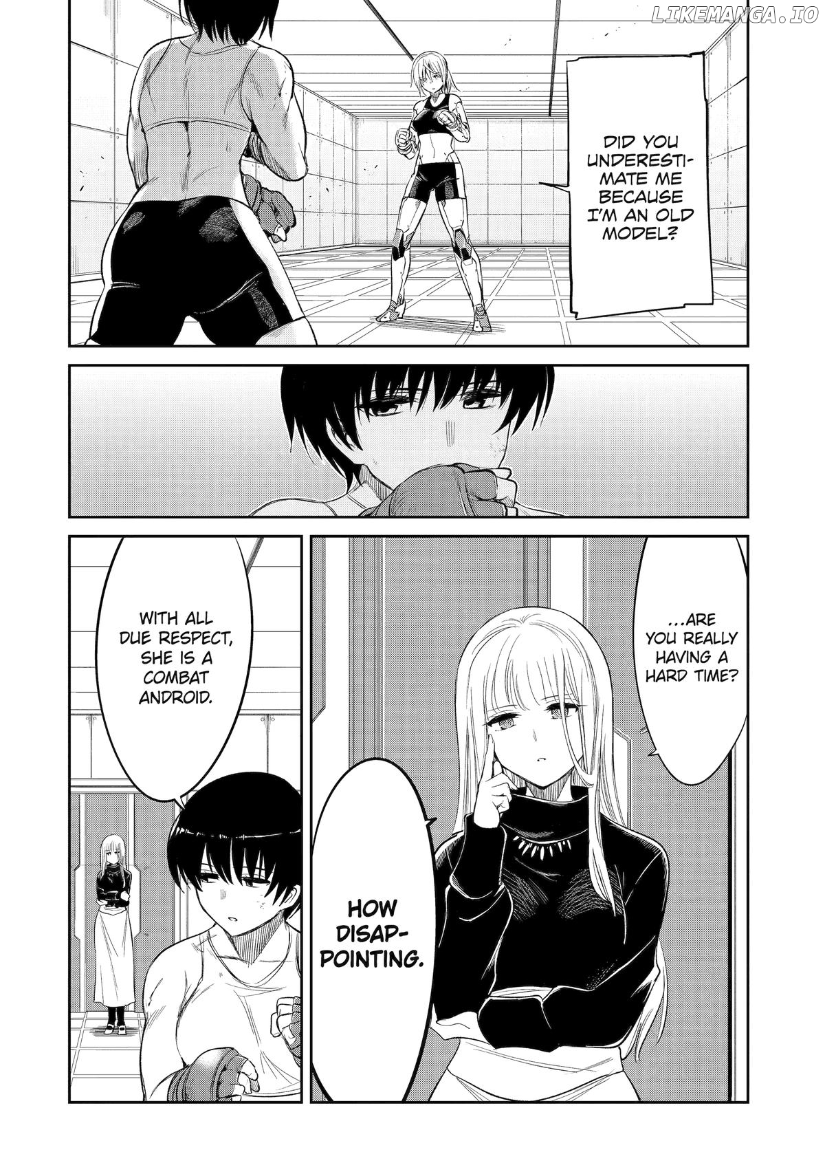 Mechanical Buddy Universe 1.0 {Official} Chapter 8 - page 4