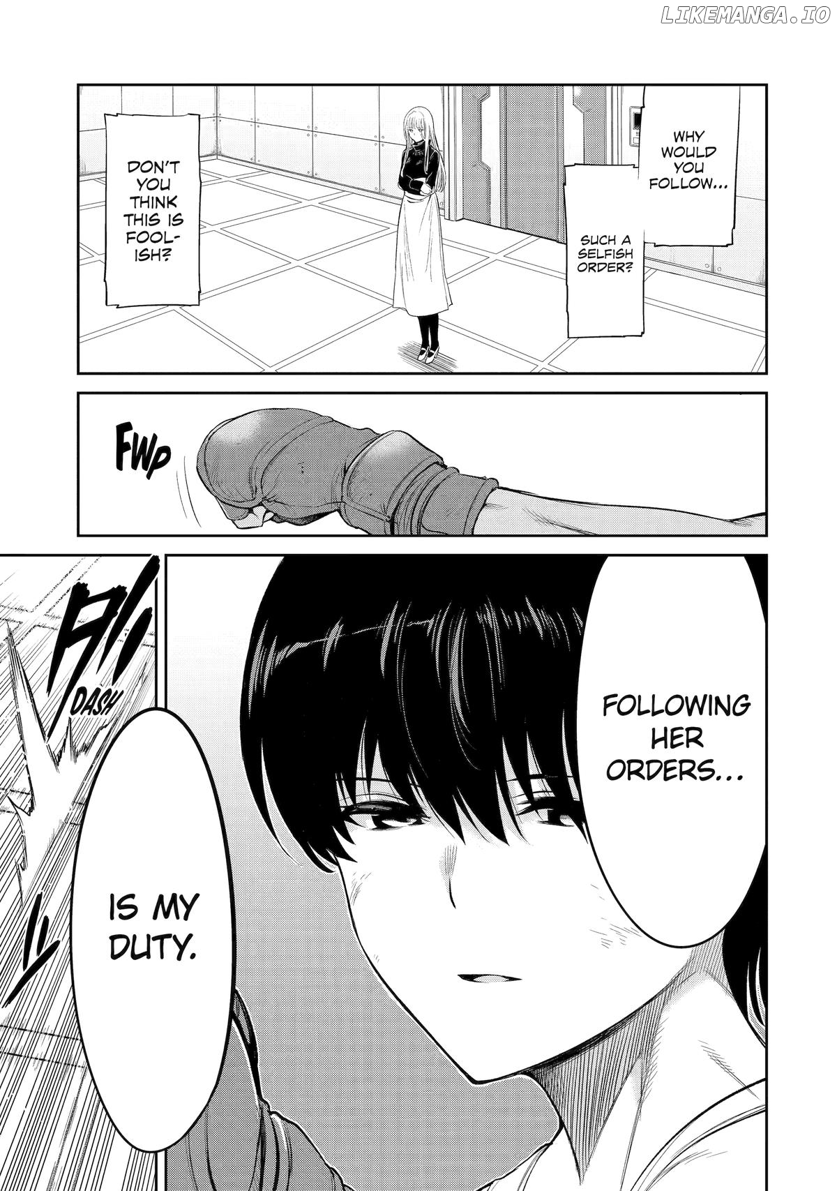 Mechanical Buddy Universe 1.0 {Official} Chapter 8 - page 7