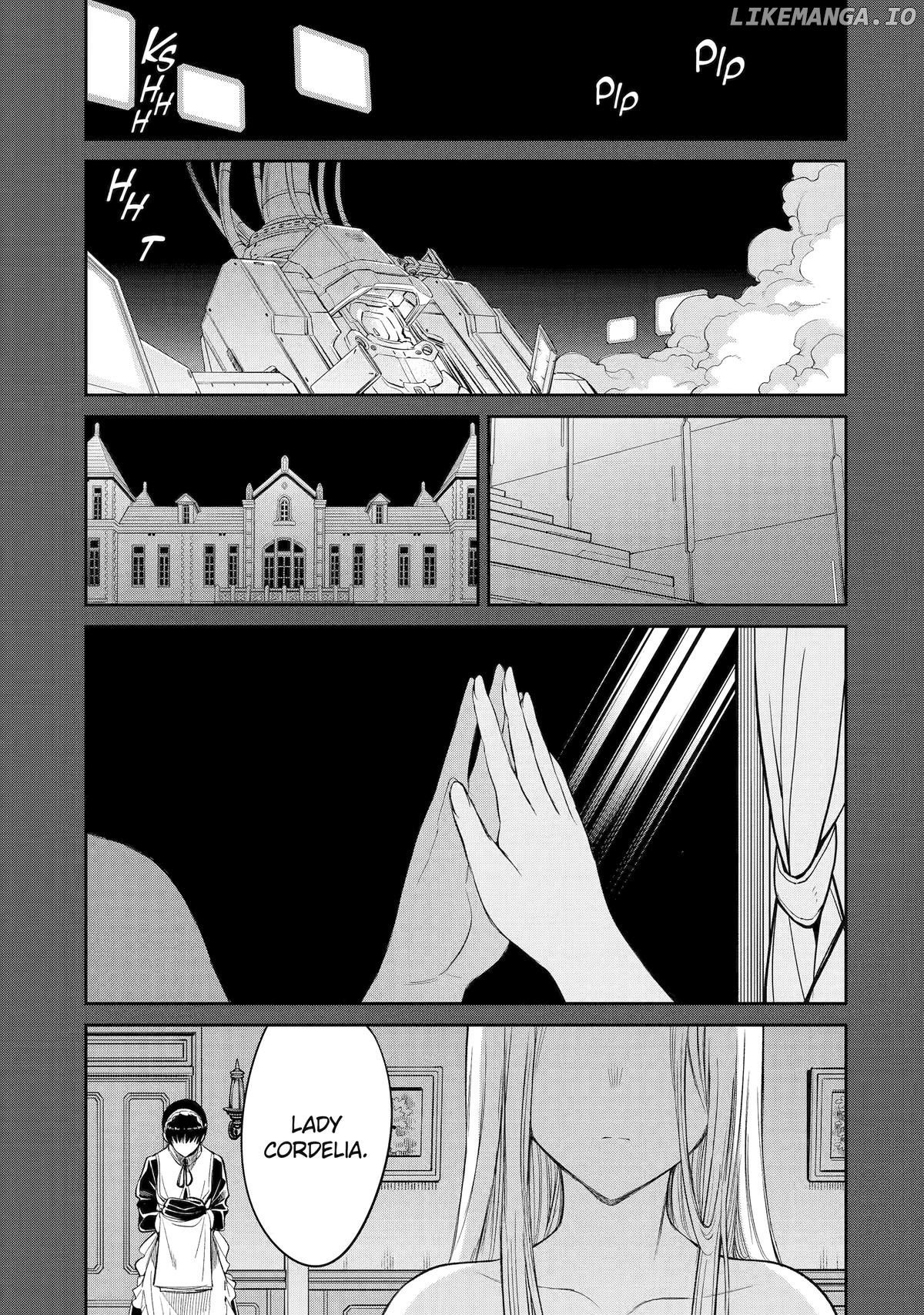 Mechanical Buddy Universe 1.0 {Official} Chapter 7 - page 1
