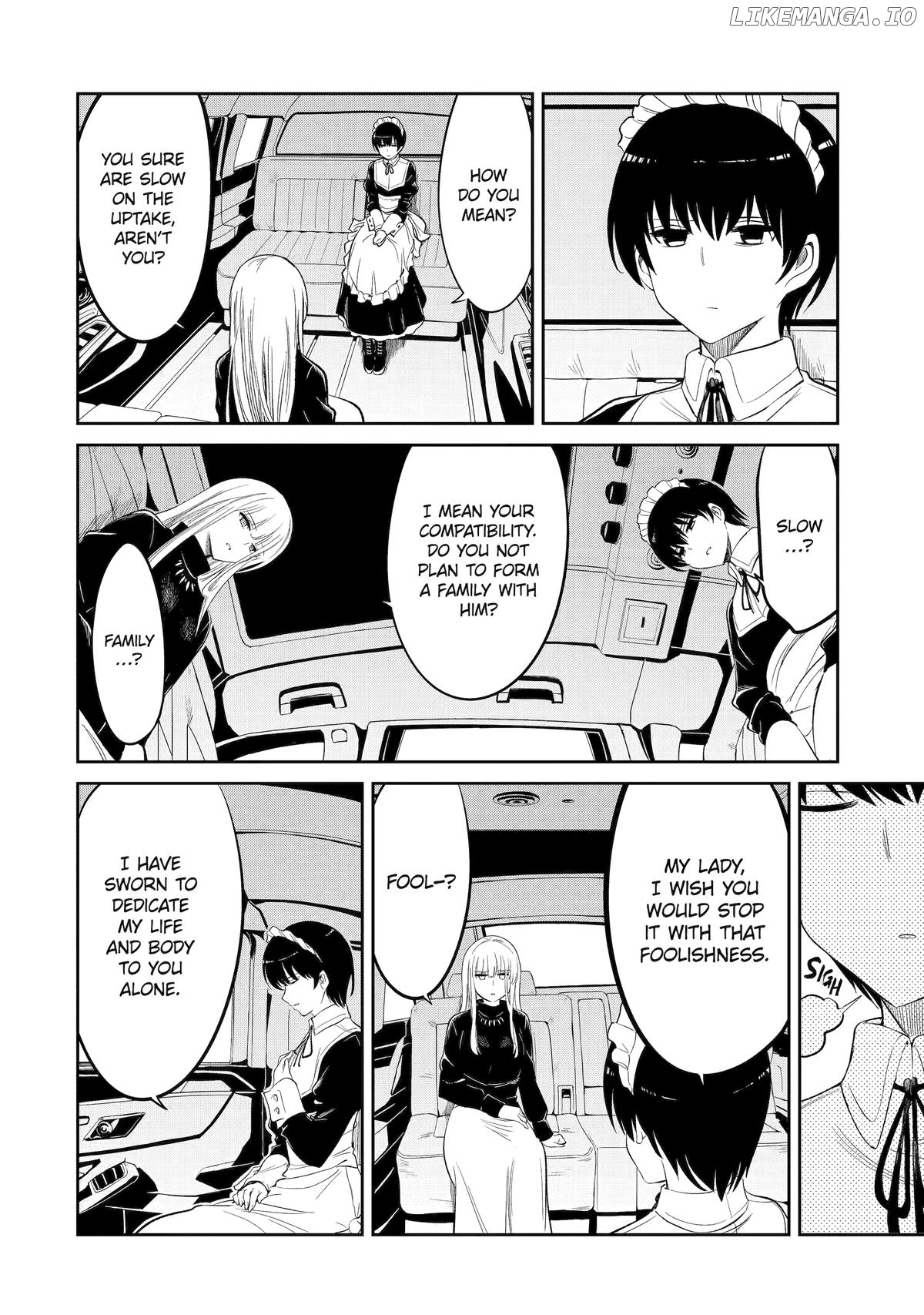 Mechanical Buddy Universe 1.0 {Official} Chapter 7 - page 10
