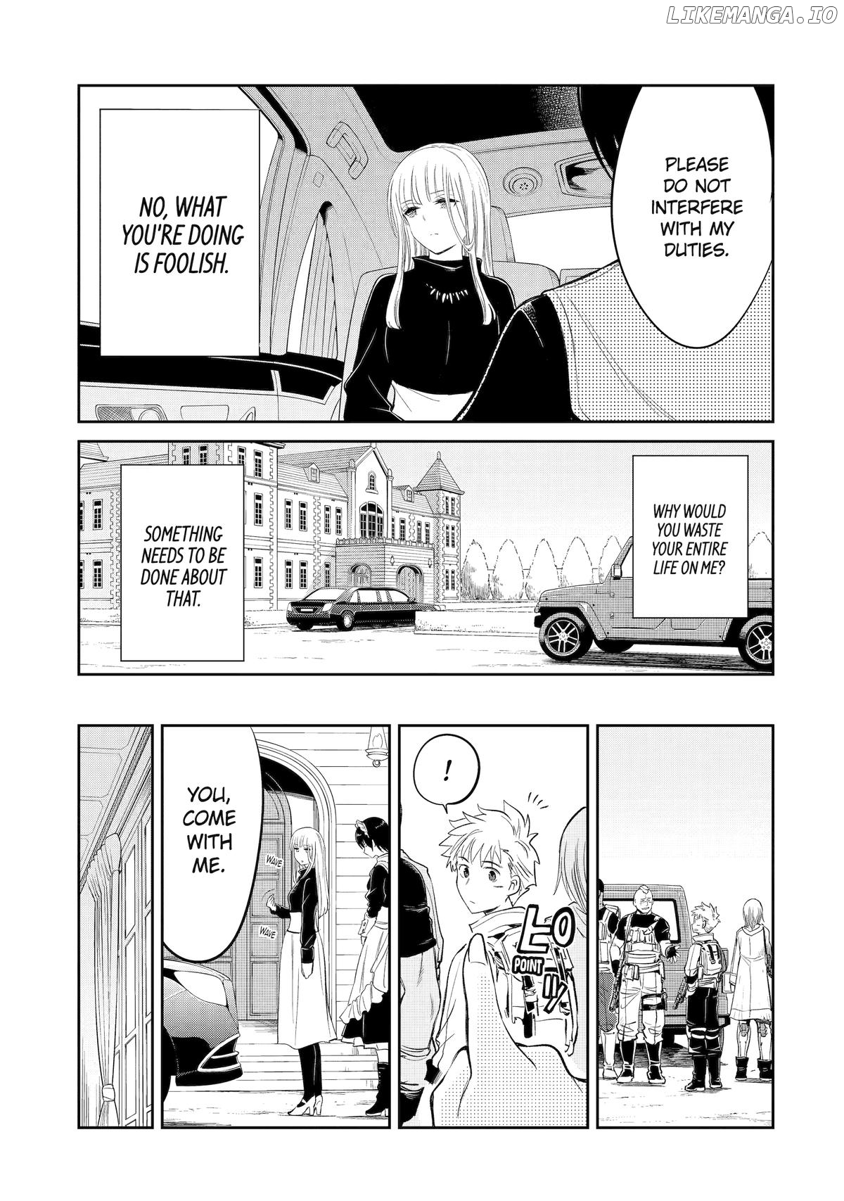 Mechanical Buddy Universe 1.0 {Official} Chapter 7 - page 11