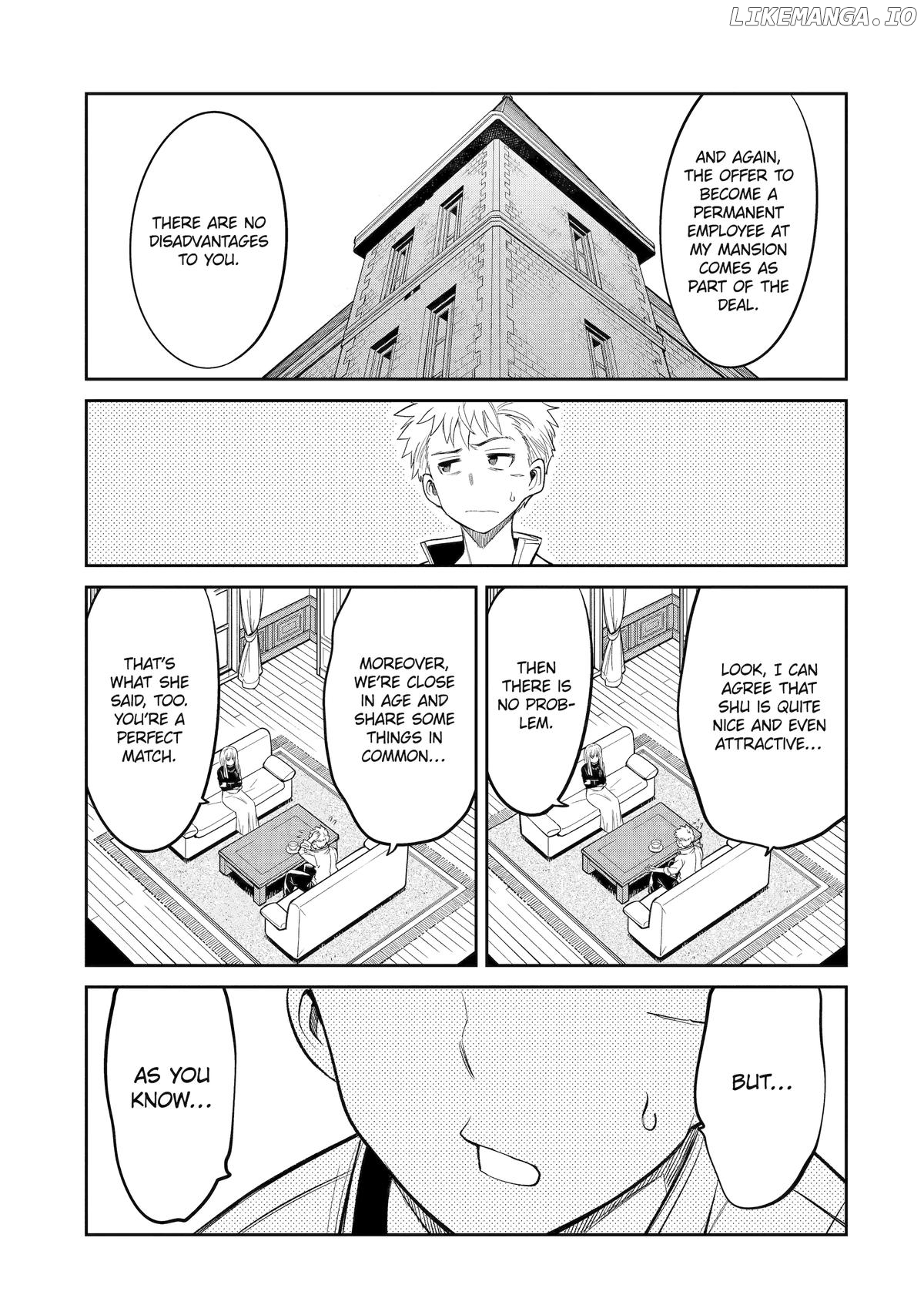 Mechanical Buddy Universe 1.0 {Official} Chapter 7 - page 13
