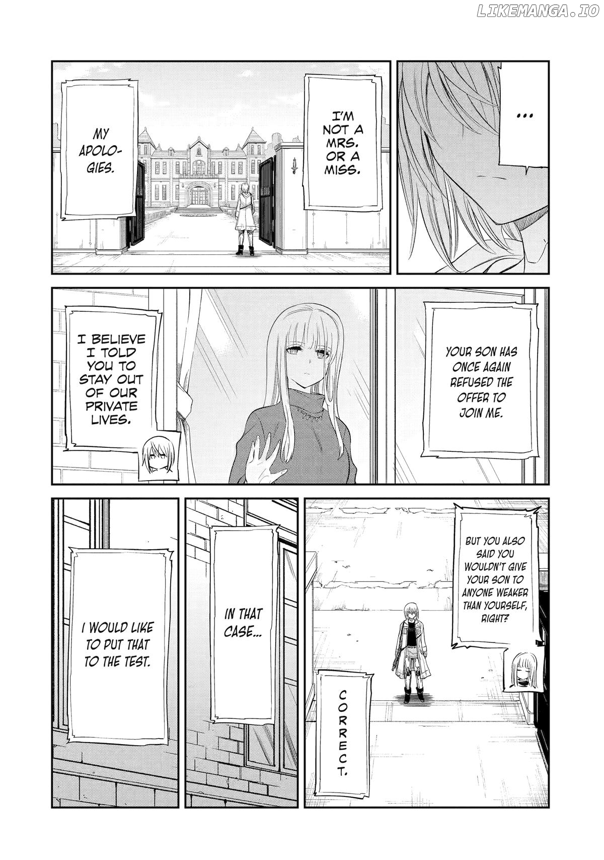 Mechanical Buddy Universe 1.0 {Official} Chapter 7 - page 16