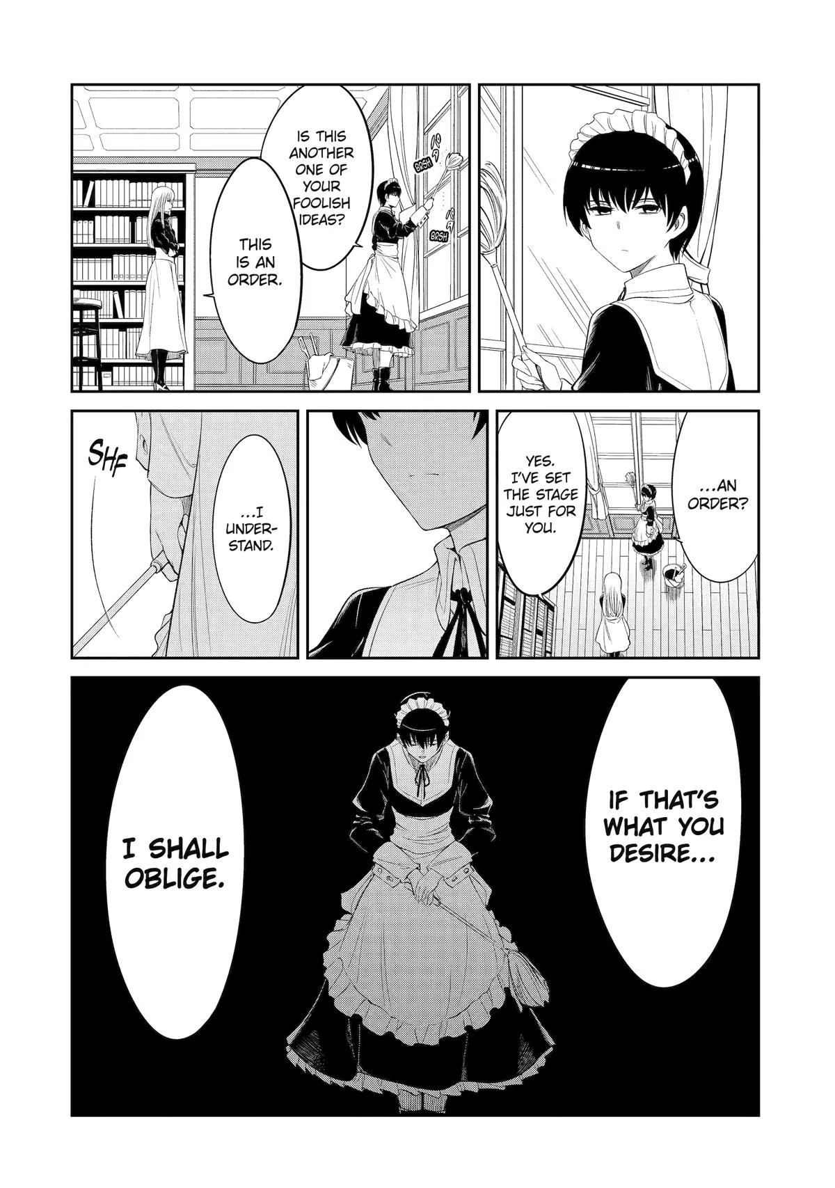 Mechanical Buddy Universe 1.0 {Official} Chapter 7 - page 18