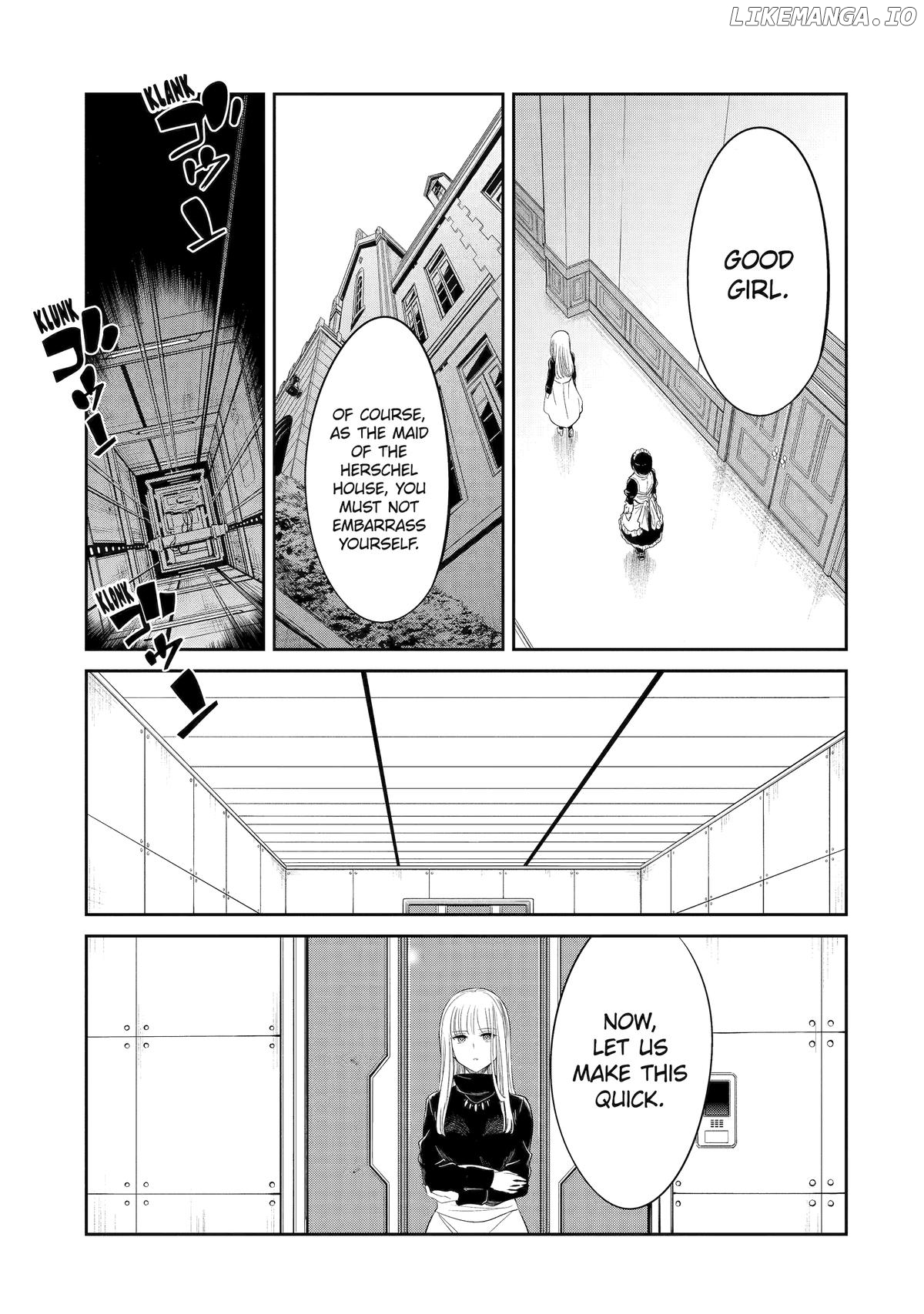 Mechanical Buddy Universe 1.0 {Official} Chapter 7 - page 19