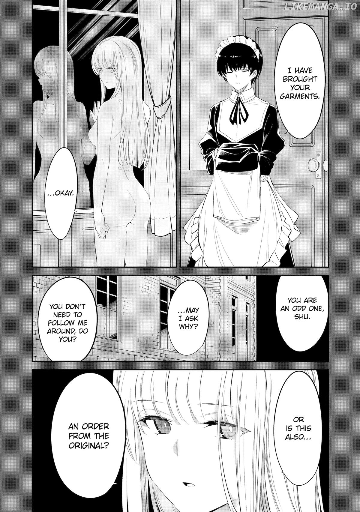 Mechanical Buddy Universe 1.0 {Official} Chapter 7 - page 2