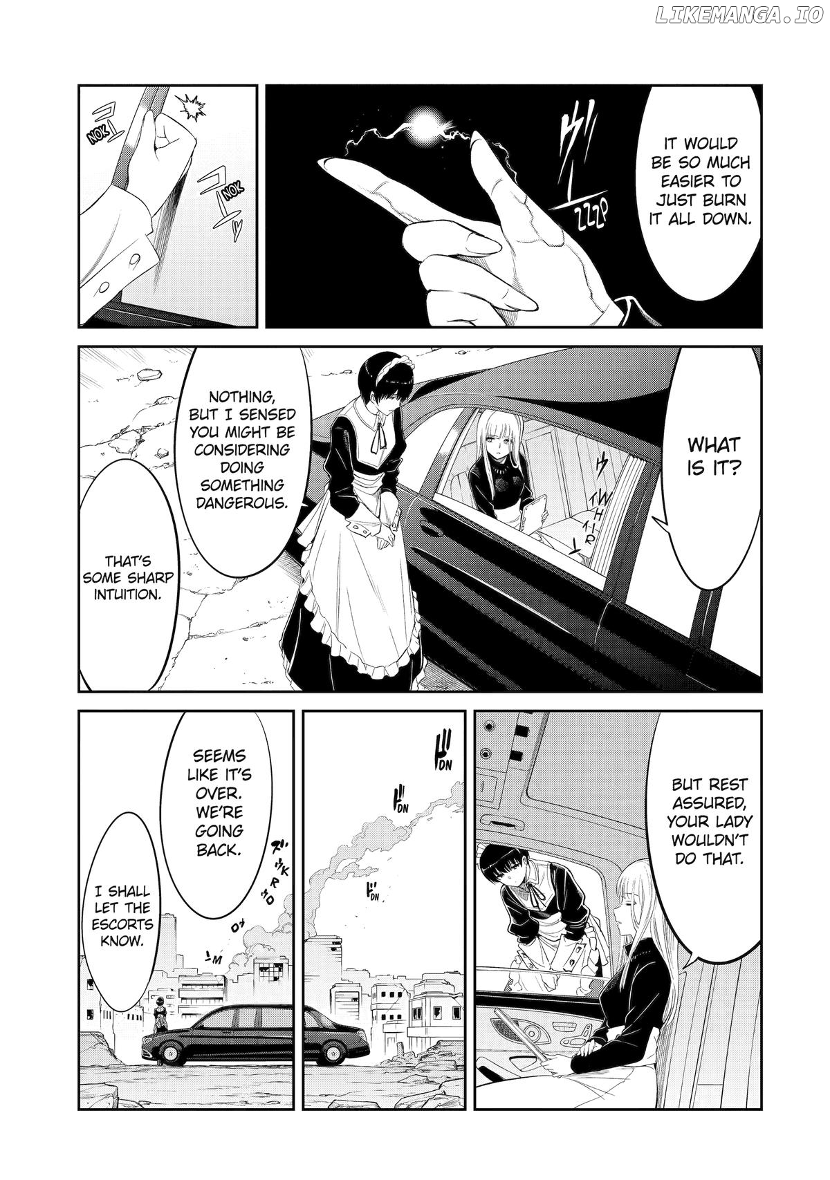 Mechanical Buddy Universe 1.0 {Official} Chapter 7 - page 7