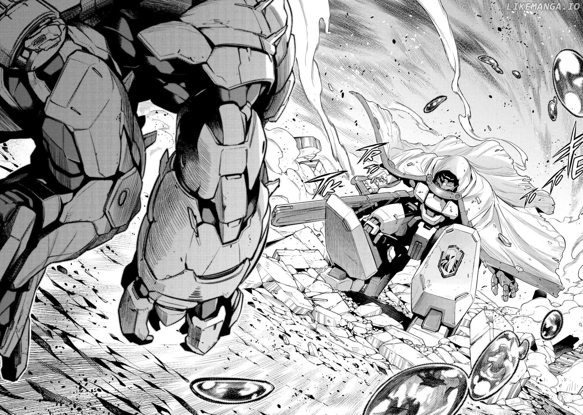 Mechanical Buddy Universe 1.0 {Official} Chapter 6 - page 10