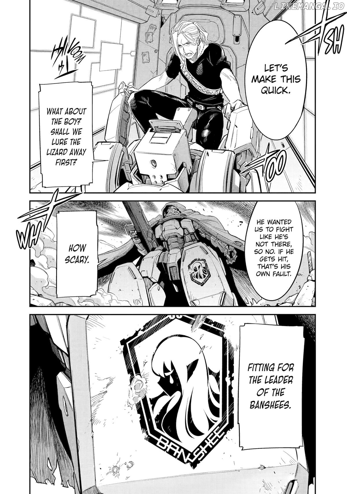 Mechanical Buddy Universe 1.0 {Official} Chapter 6 - page 11