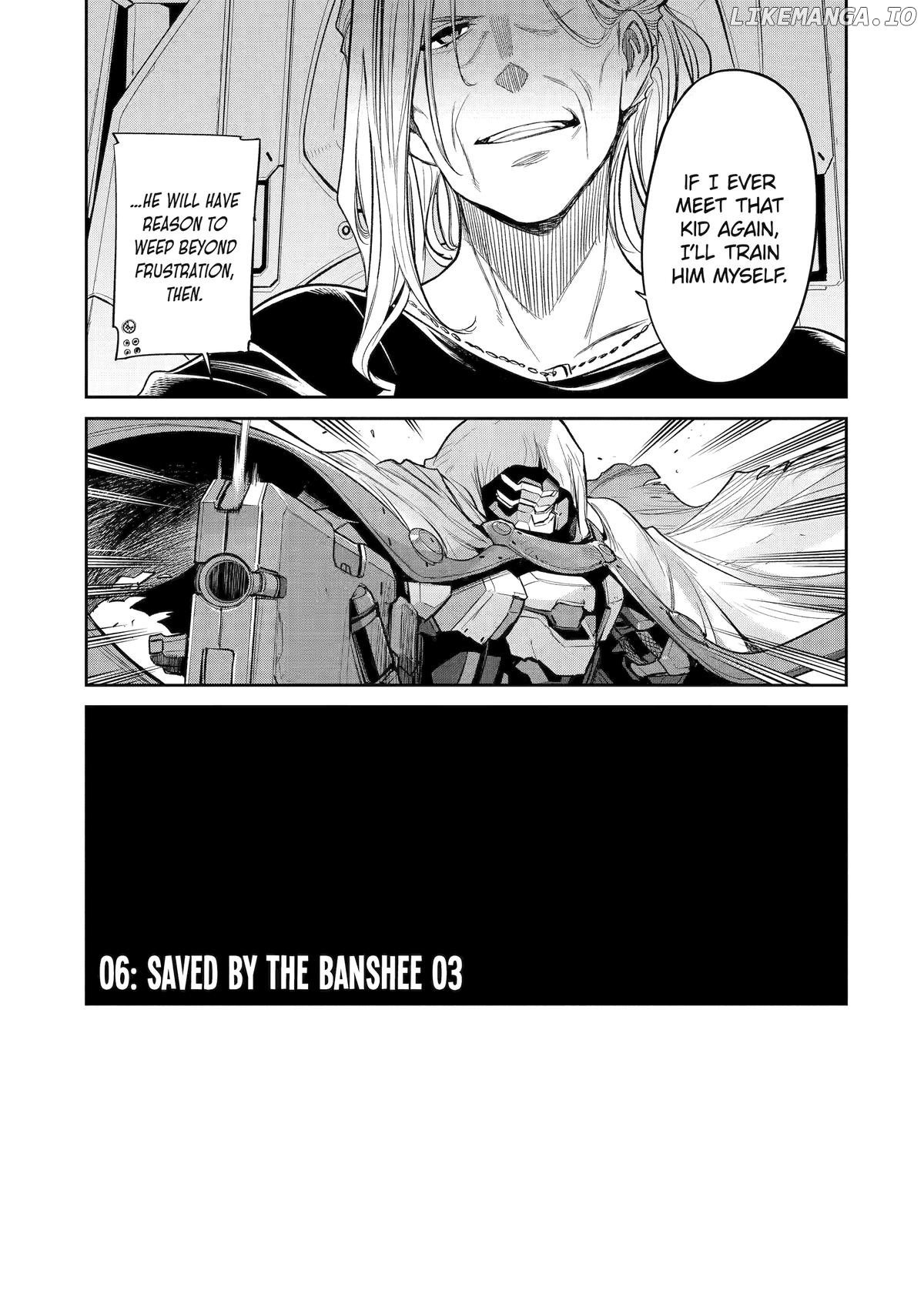 Mechanical Buddy Universe 1.0 {Official} Chapter 6 - page 12