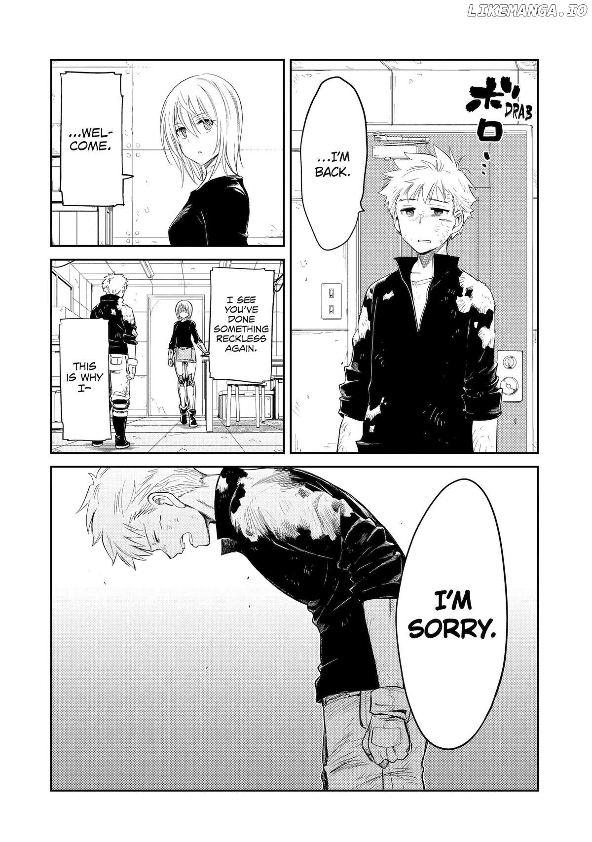 Mechanical Buddy Universe 1.0 {Official} Chapter 6 - page 13