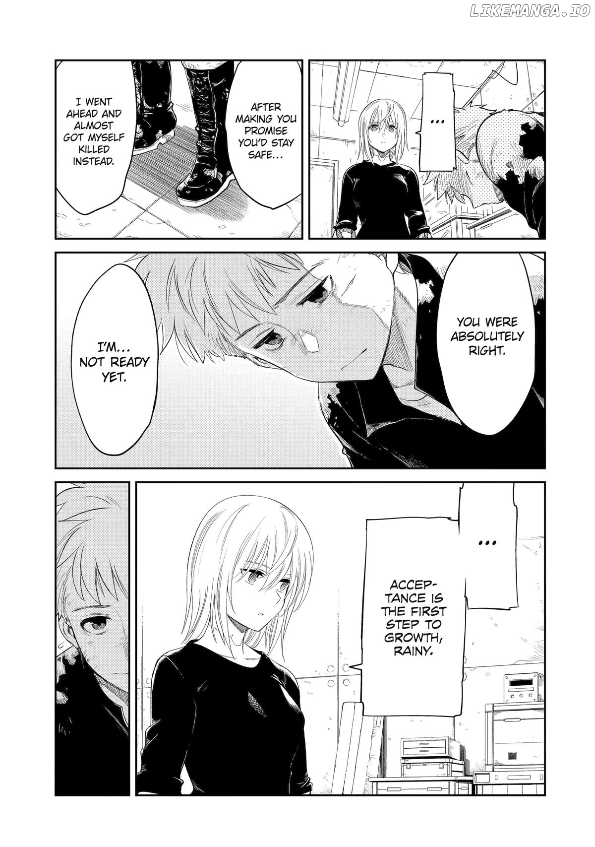 Mechanical Buddy Universe 1.0 {Official} Chapter 6 - page 14