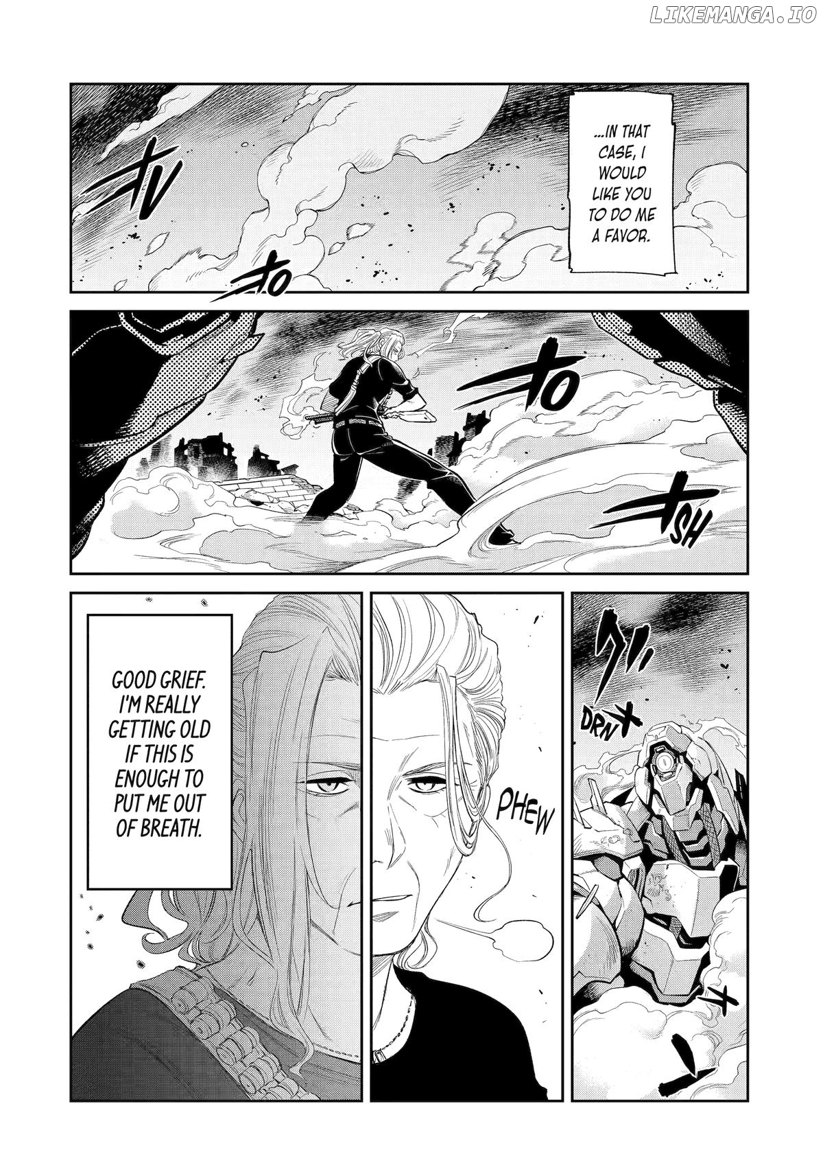 Mechanical Buddy Universe 1.0 {Official} Chapter 6 - page 2