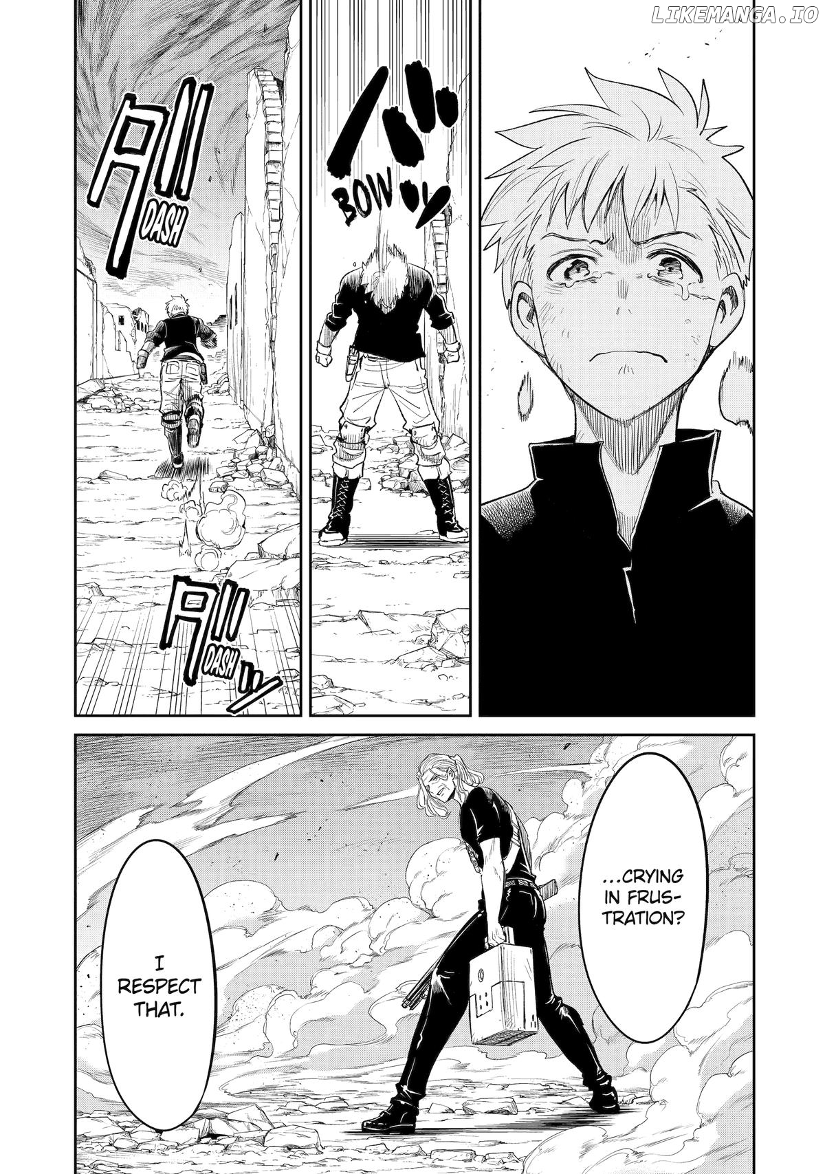 Mechanical Buddy Universe 1.0 {Official} Chapter 6 - page 5