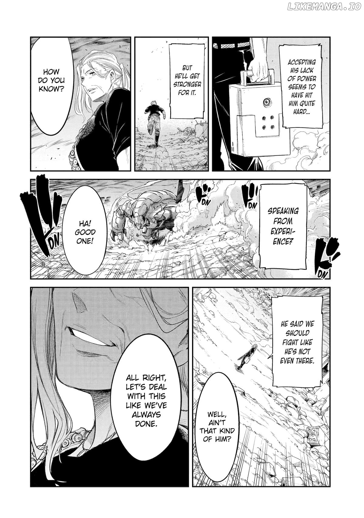 Mechanical Buddy Universe 1.0 {Official} Chapter 6 - page 6