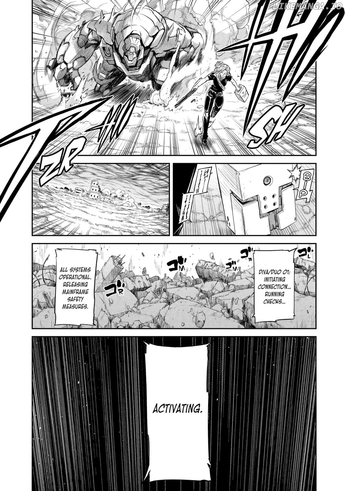 Mechanical Buddy Universe 1.0 {Official} Chapter 6 - page 7