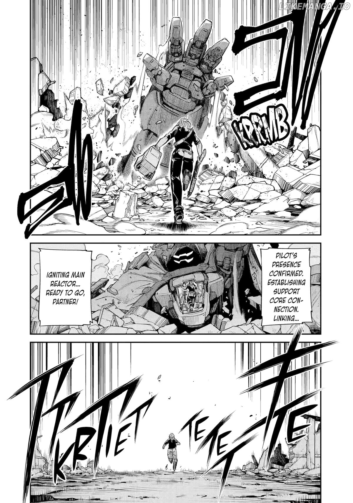 Mechanical Buddy Universe 1.0 {Official} Chapter 6 - page 8