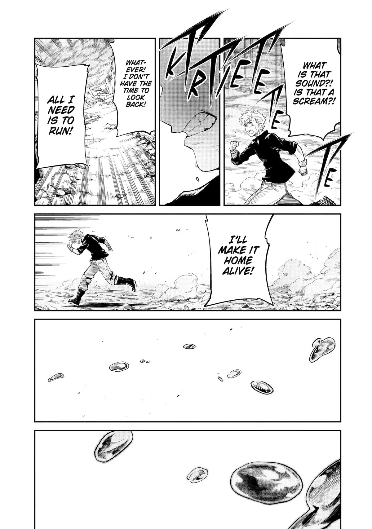 Mechanical Buddy Universe 1.0 {Official} Chapter 6 - page 9
