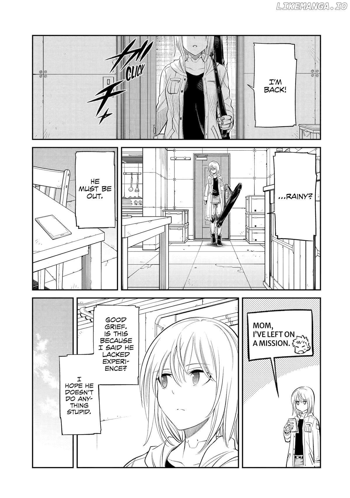 Mechanical Buddy Universe 1.0 {Official} Chapter 5 - page 1