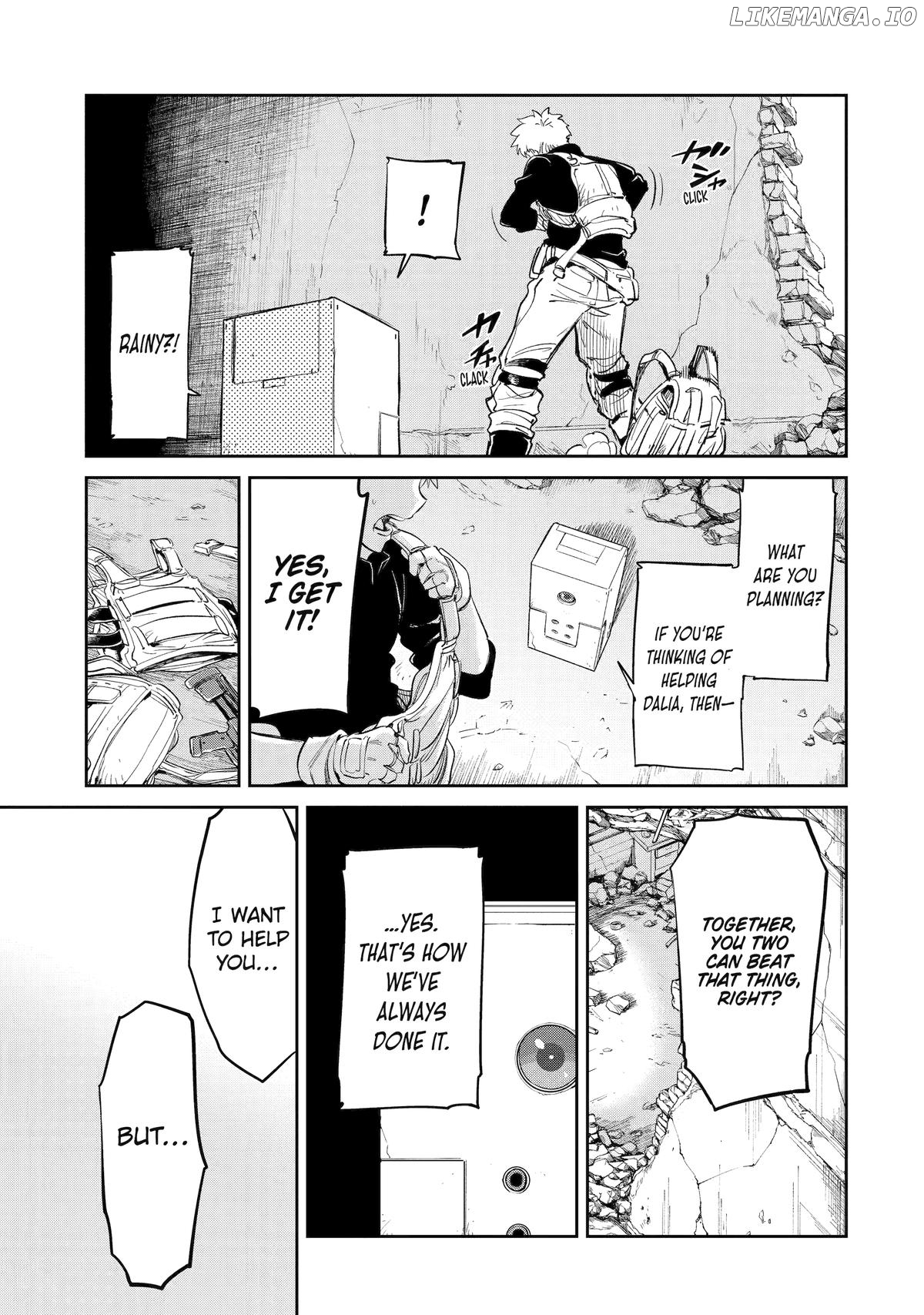 Mechanical Buddy Universe 1.0 {Official} Chapter 5 - page 15