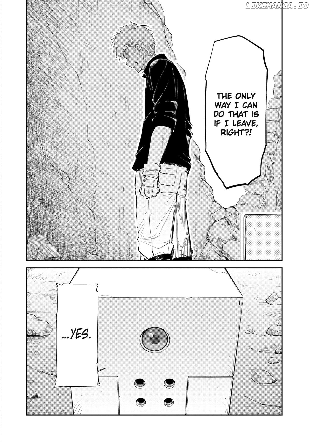 Mechanical Buddy Universe 1.0 {Official} Chapter 5 - page 16