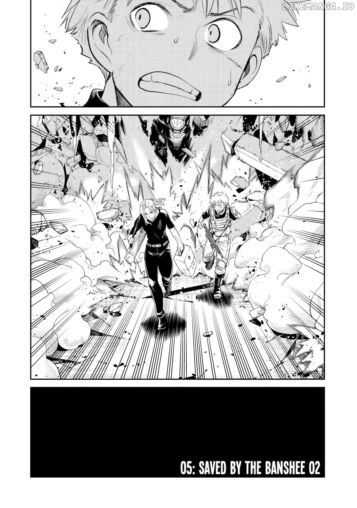Mechanical Buddy Universe 1.0 {Official} Chapter 5 - page 2