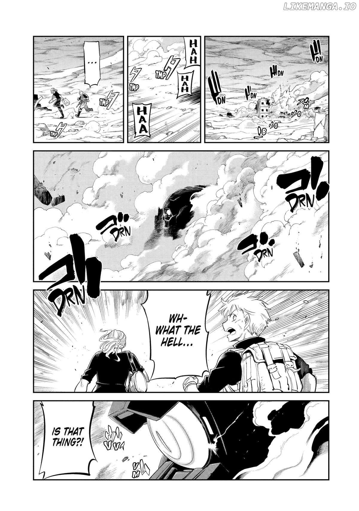 Mechanical Buddy Universe 1.0 {Official} Chapter 5 - page 3