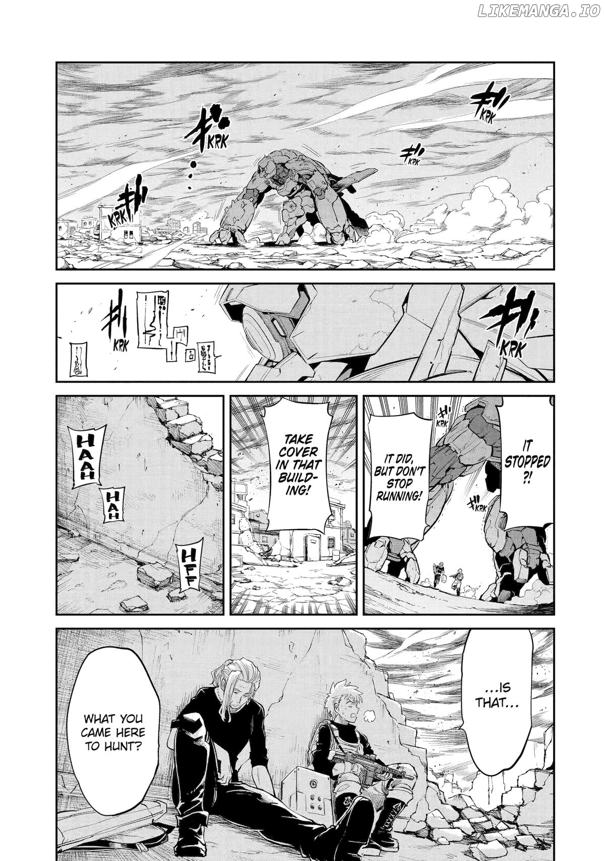 Mechanical Buddy Universe 1.0 {Official} Chapter 5 - page 5