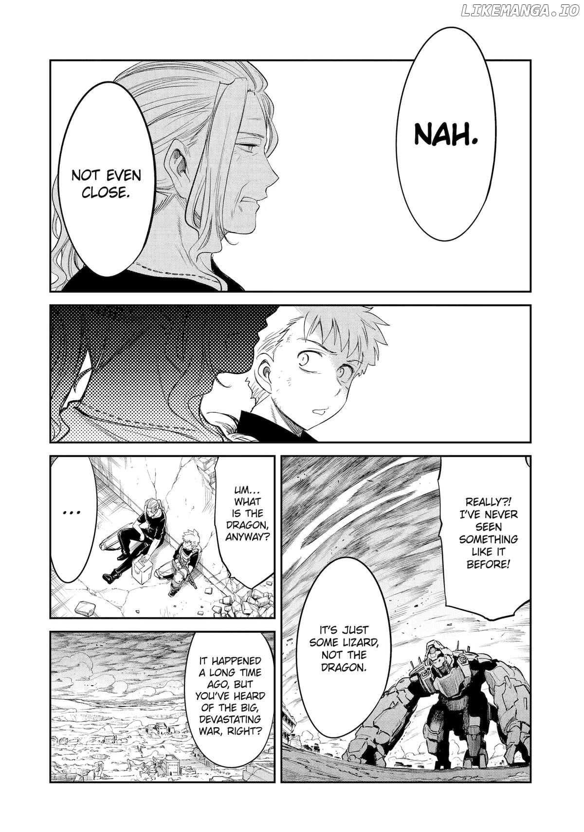 Mechanical Buddy Universe 1.0 {Official} Chapter 5 - page 6