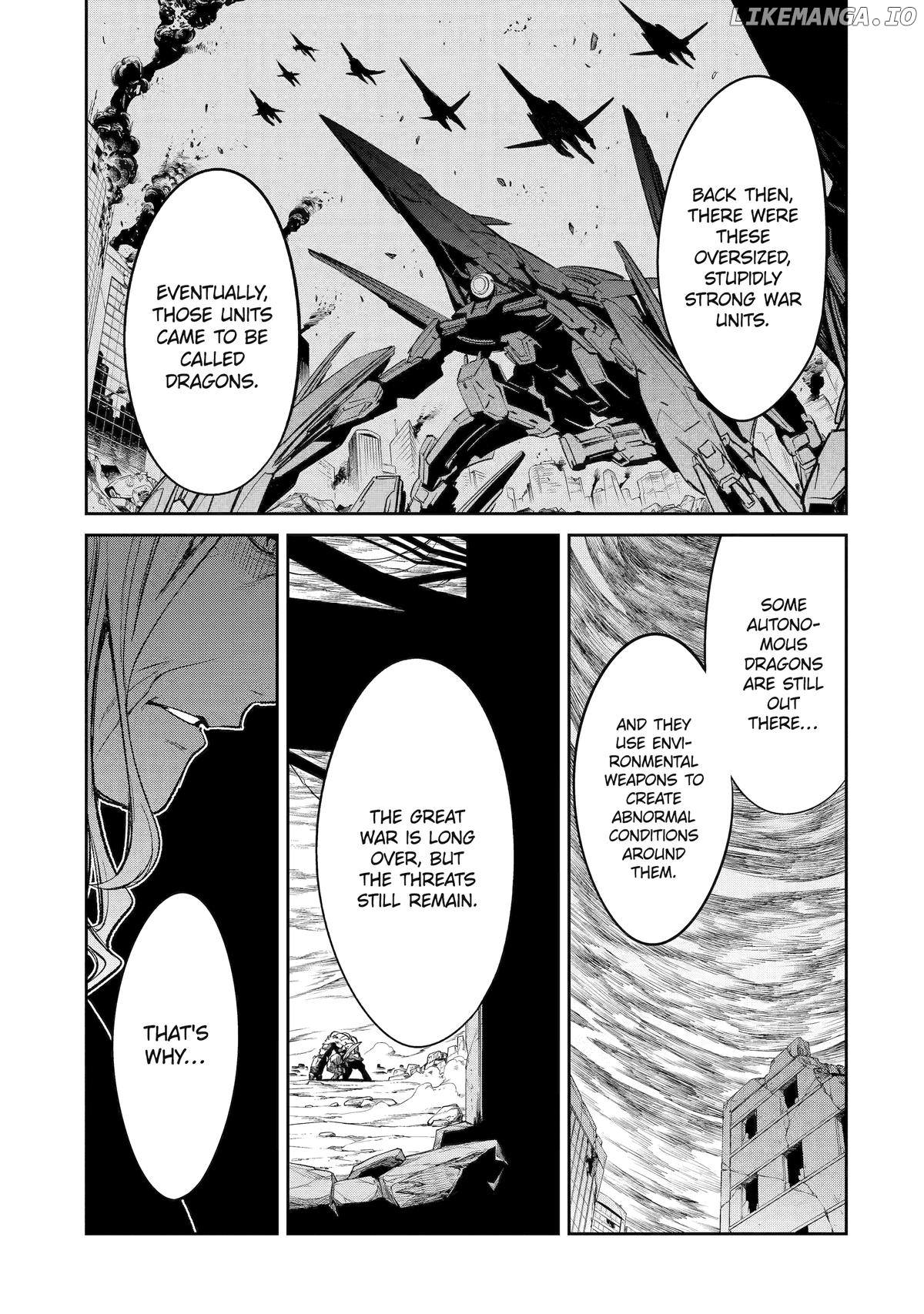 Mechanical Buddy Universe 1.0 {Official} Chapter 5 - page 7