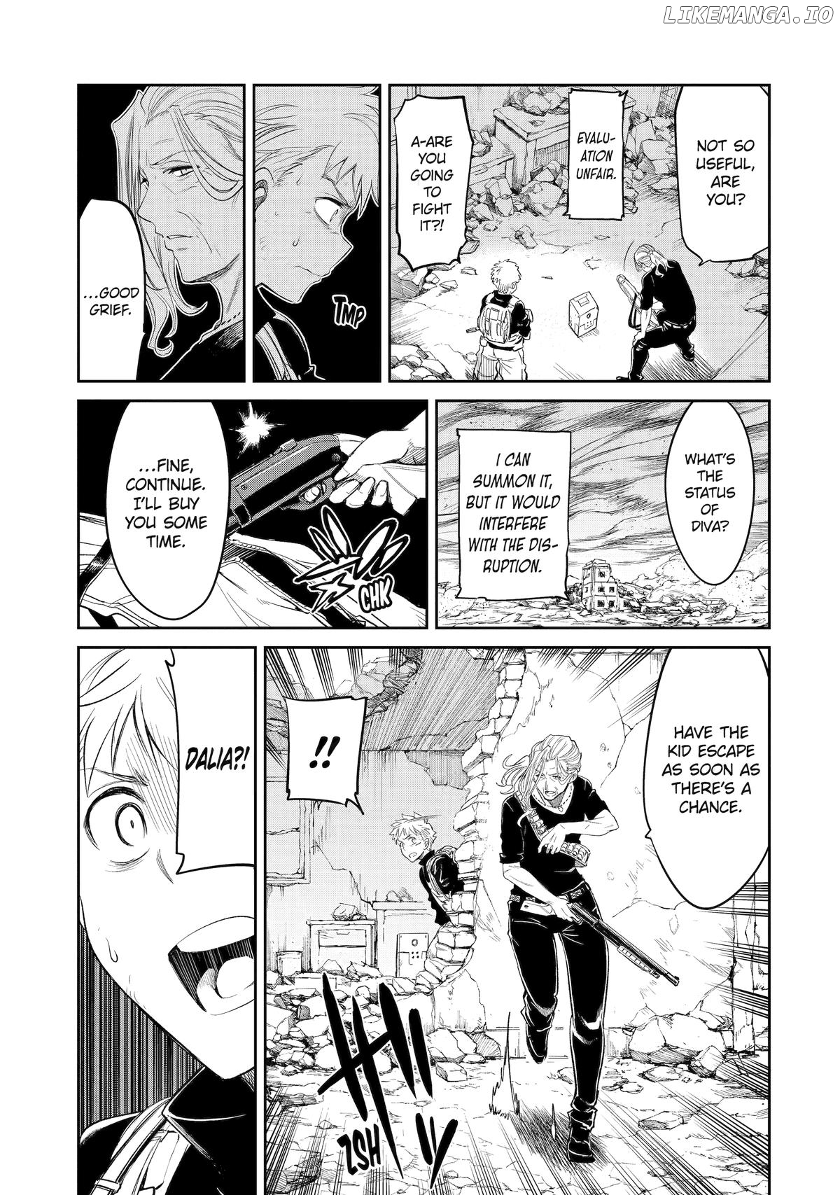 Mechanical Buddy Universe 1.0 {Official} Chapter 5 - page 9