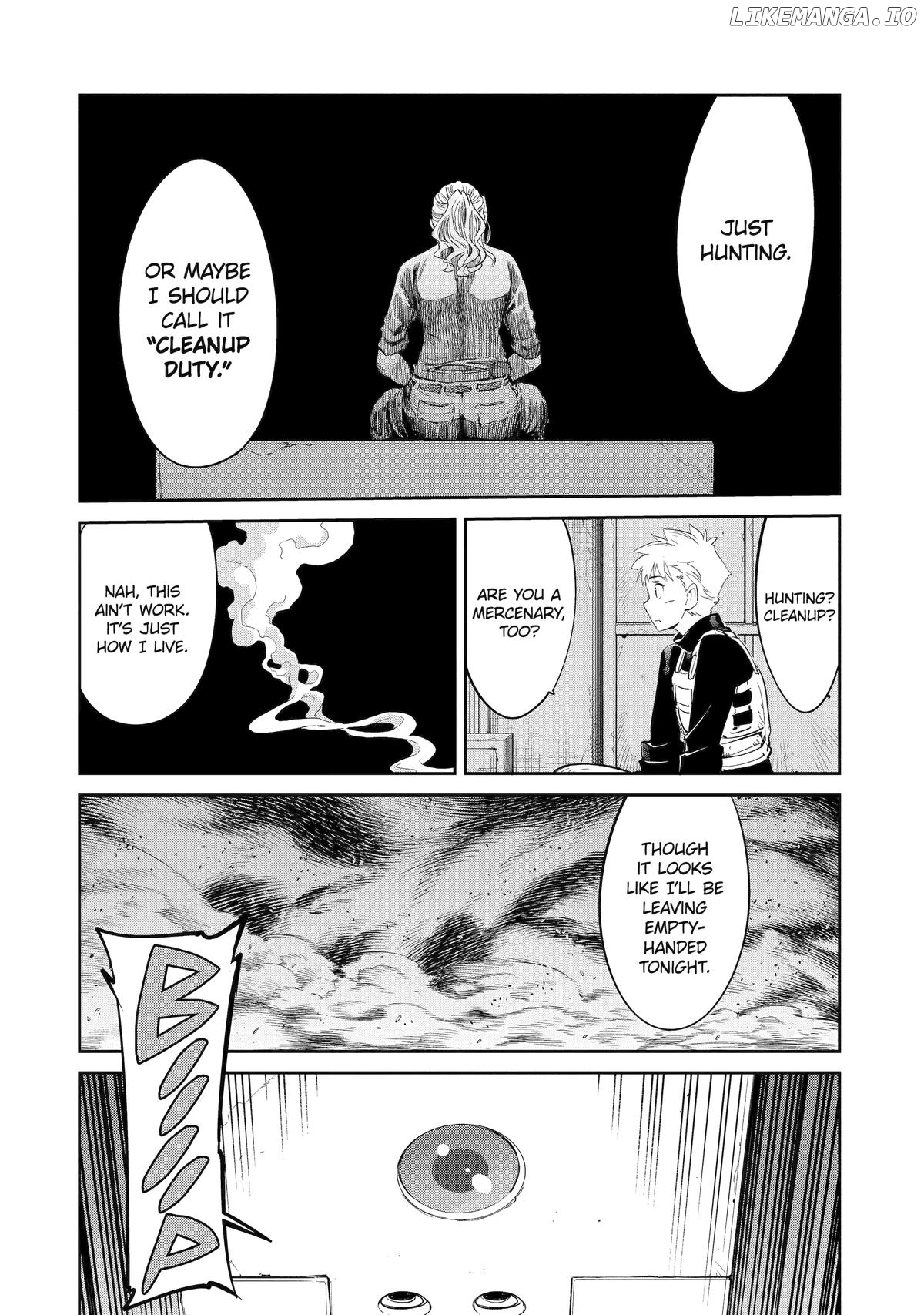 Mechanical Buddy Universe 1.0 {Official} Chapter 4 - page 14
