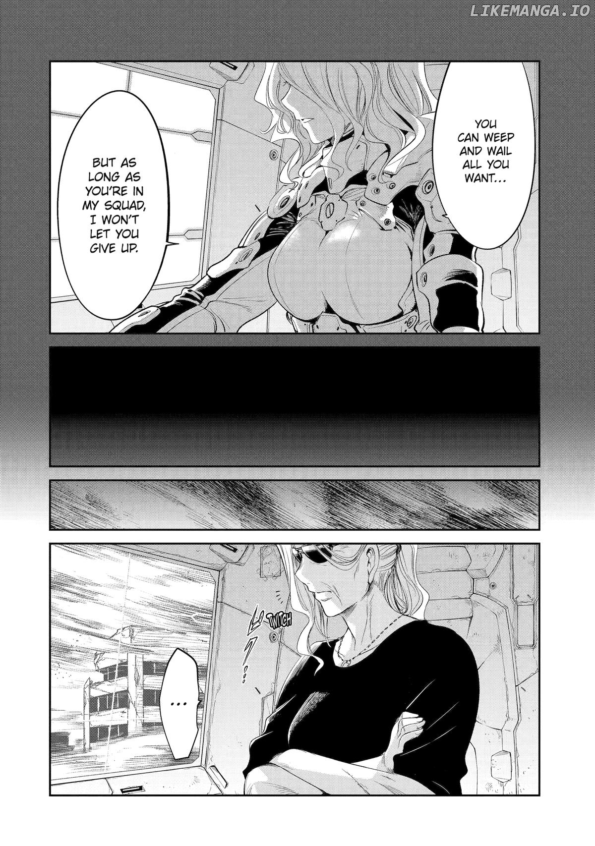 Mechanical Buddy Universe 1.0 {Official} Chapter 4 - page 2