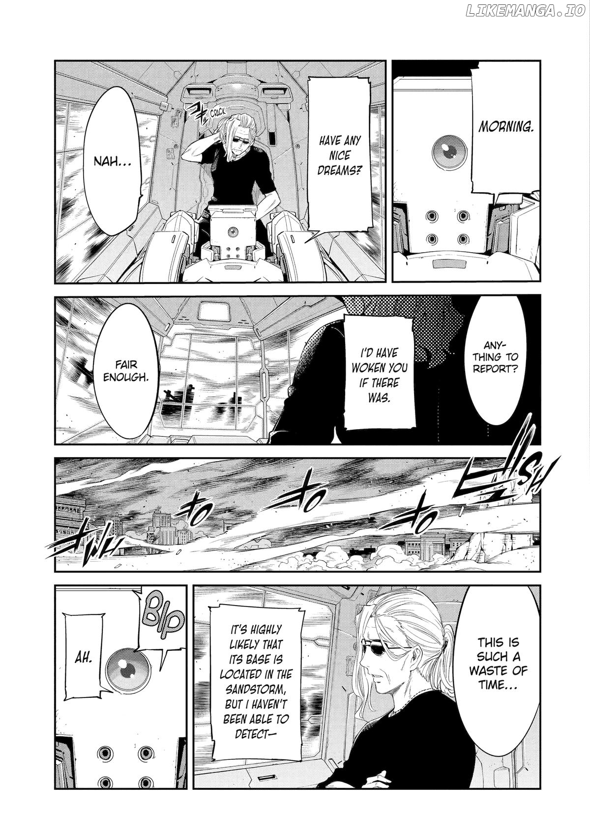 Mechanical Buddy Universe 1.0 {Official} Chapter 4 - page 3
