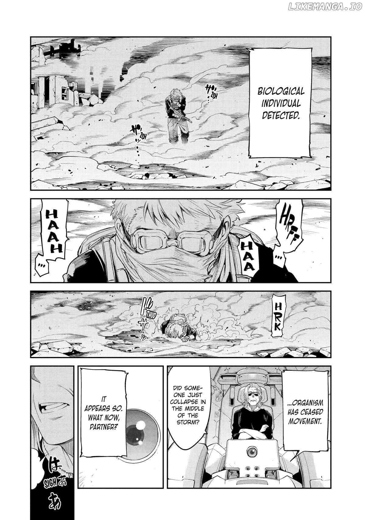 Mechanical Buddy Universe 1.0 {Official} Chapter 4 - page 4