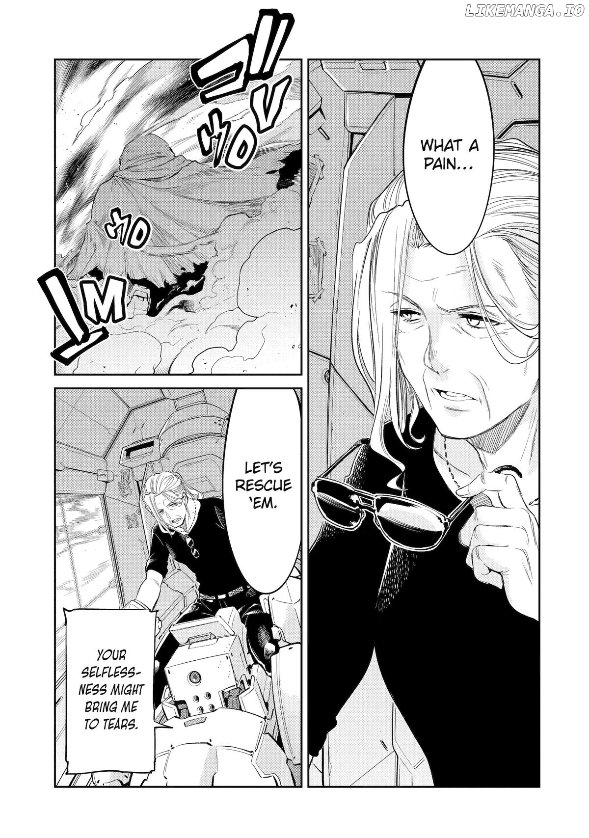 Mechanical Buddy Universe 1.0 {Official} Chapter 4 - page 5