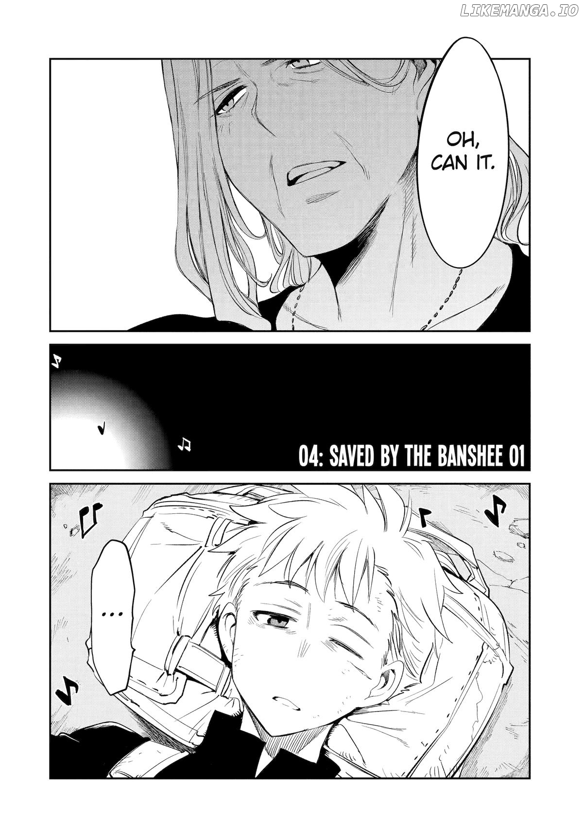 Mechanical Buddy Universe 1.0 {Official} Chapter 4 - page 6
